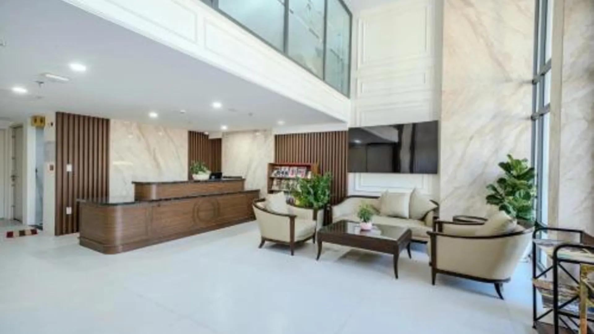 다낭 투란 부티크 호텔 4성급 호텔 외관