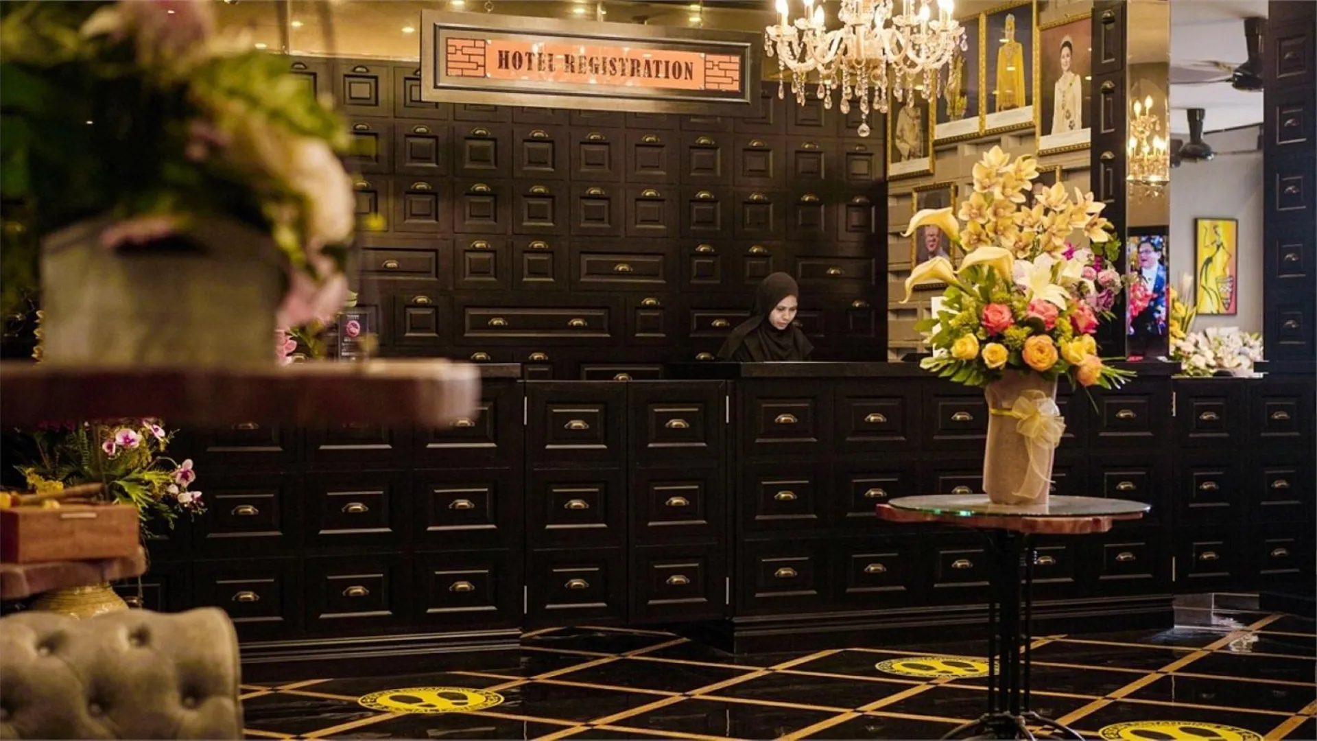 이포 1969 비즈니스 스위트 앳 이포 가든 3성급 호텔 부대시설