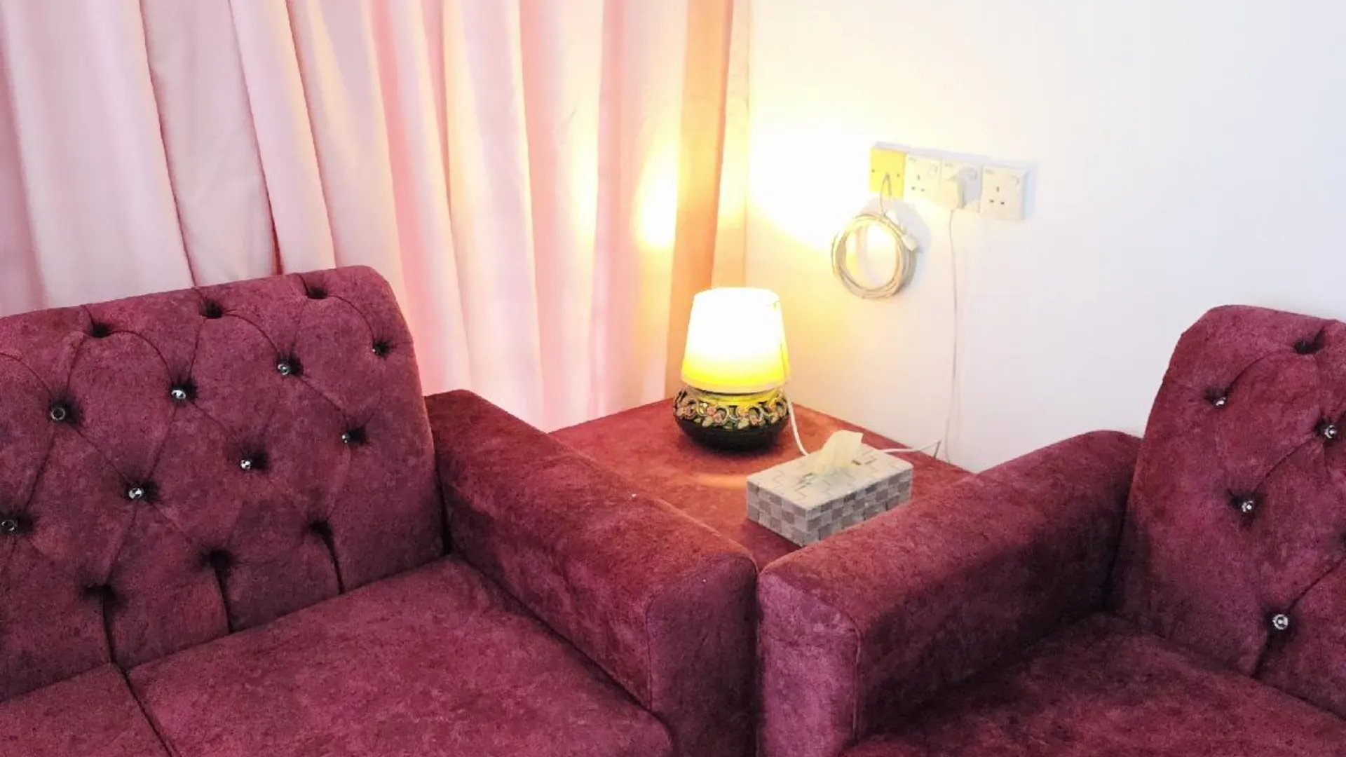 탄종 말림 (페락) 탄종 말림의 프라이빗 하우스 (m², 침실 3개, 프라이빗 욕실 2개) 3성급 싱글룸 전망