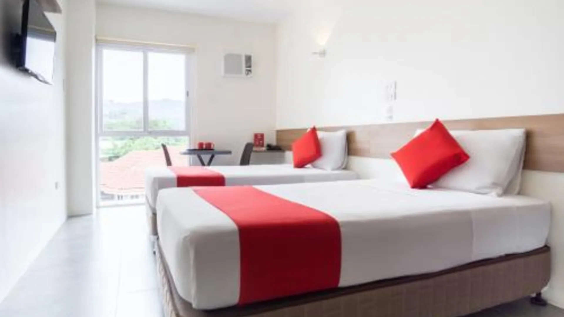 세부 18 스위트 세부 3성급 호텔 스위트룸