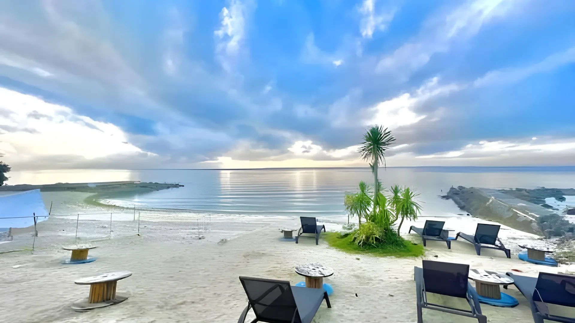 세부 막탄 섬의 프라이빗 하우스 (100m², 침실 2개, 프라이빗 욕실 2개) 3성급 싱글룸 객실