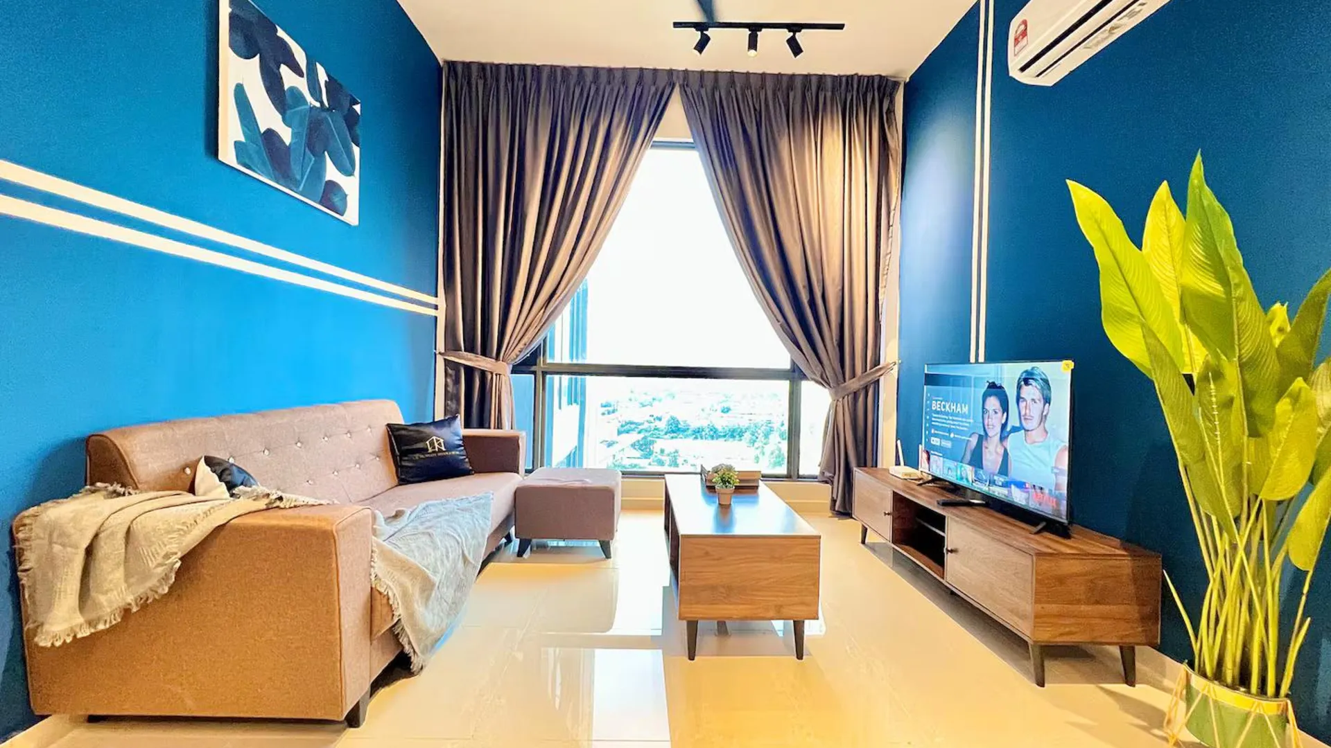 조호바루 / 조호르바루 조호바루의 아파트먼트 (m², 침실 1개, 프라이빗 욕실 1개) 2성급 싱글룸 객실