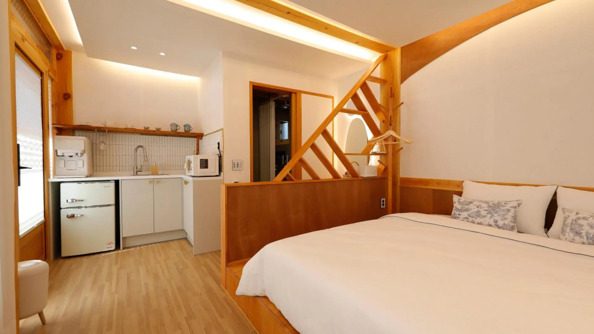 경주 경주 한옥스테이목향 1성급 게스트하우스 객실