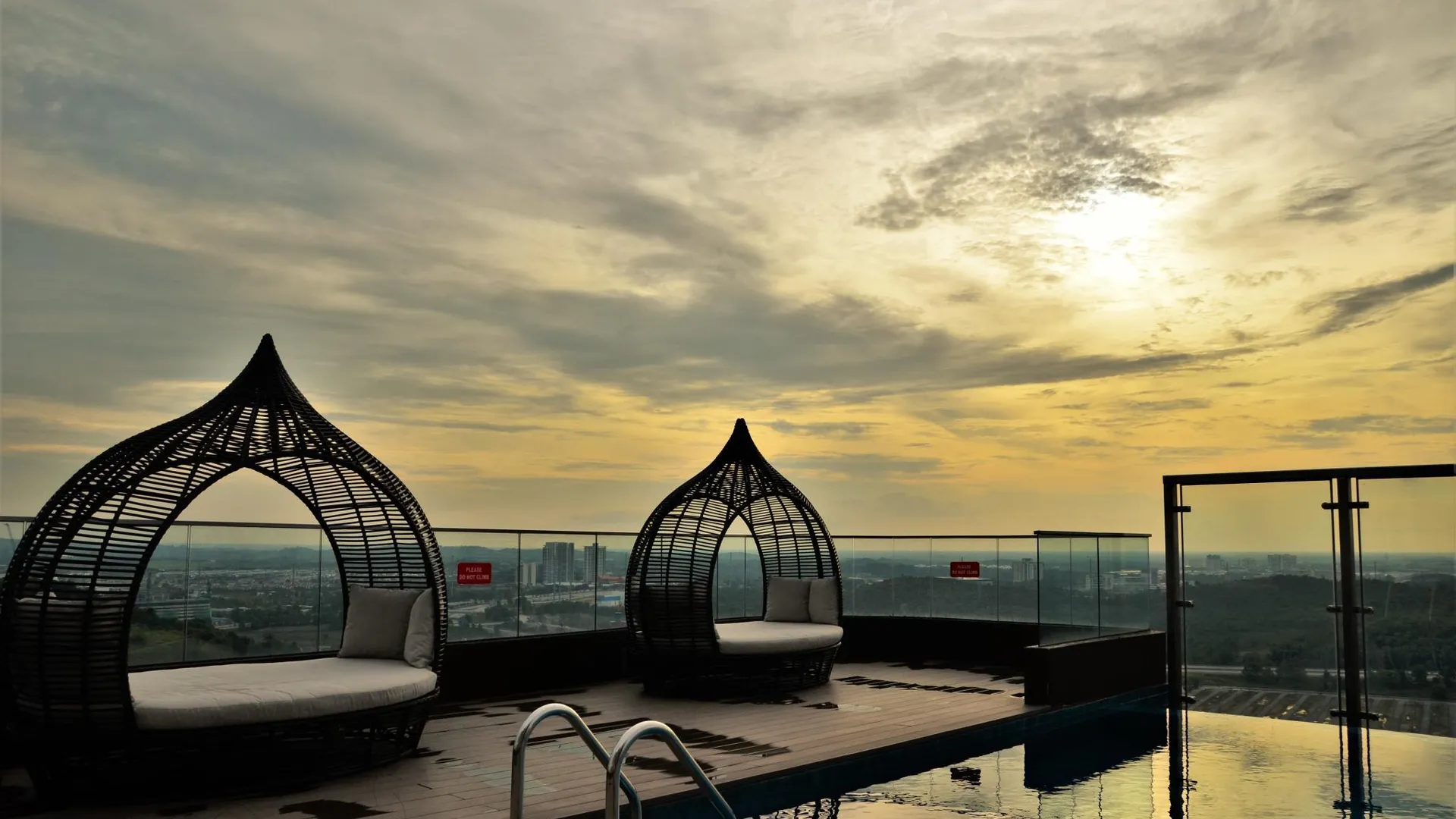 조호바루 / 조호르바루 홀리 아피니티 테마 스위트 5성급 게스트하우스 외관