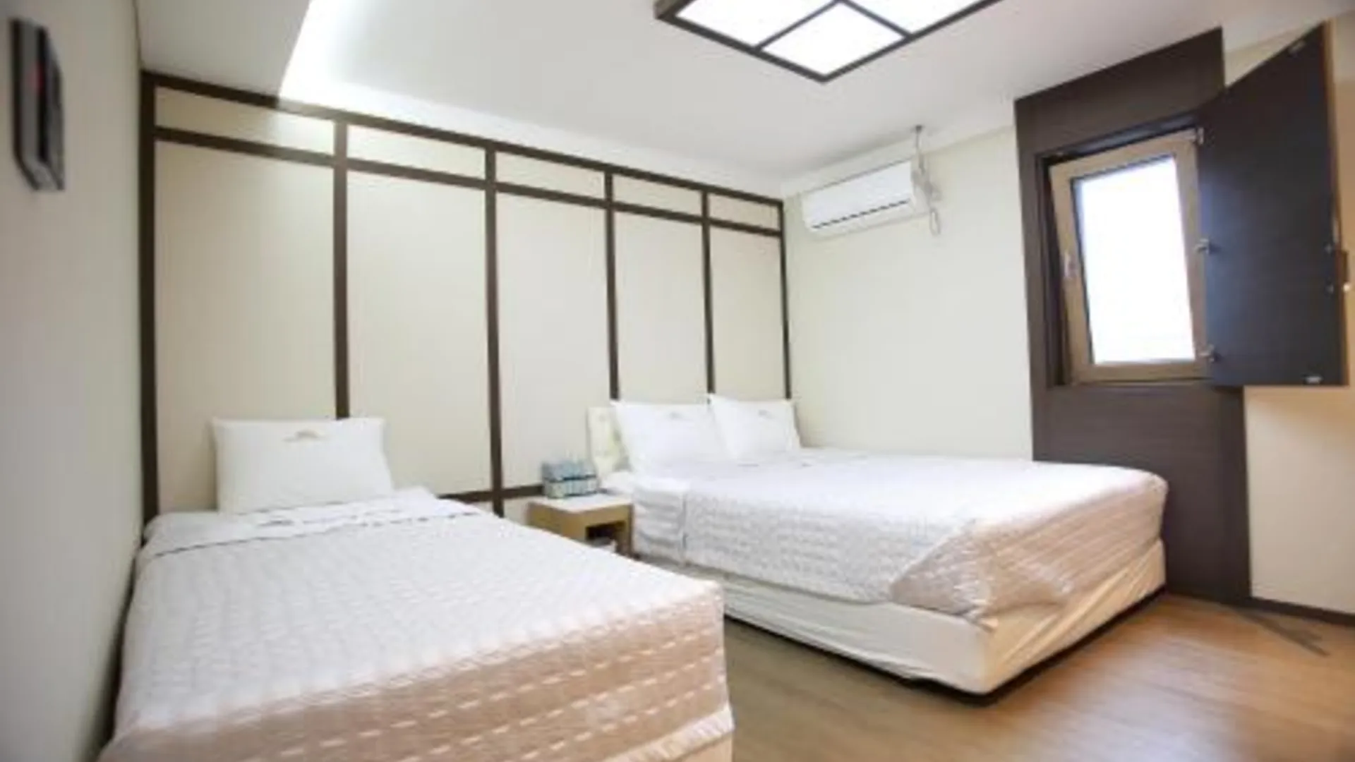 서울 호텔 미도 2성급 호텔 스위트룸