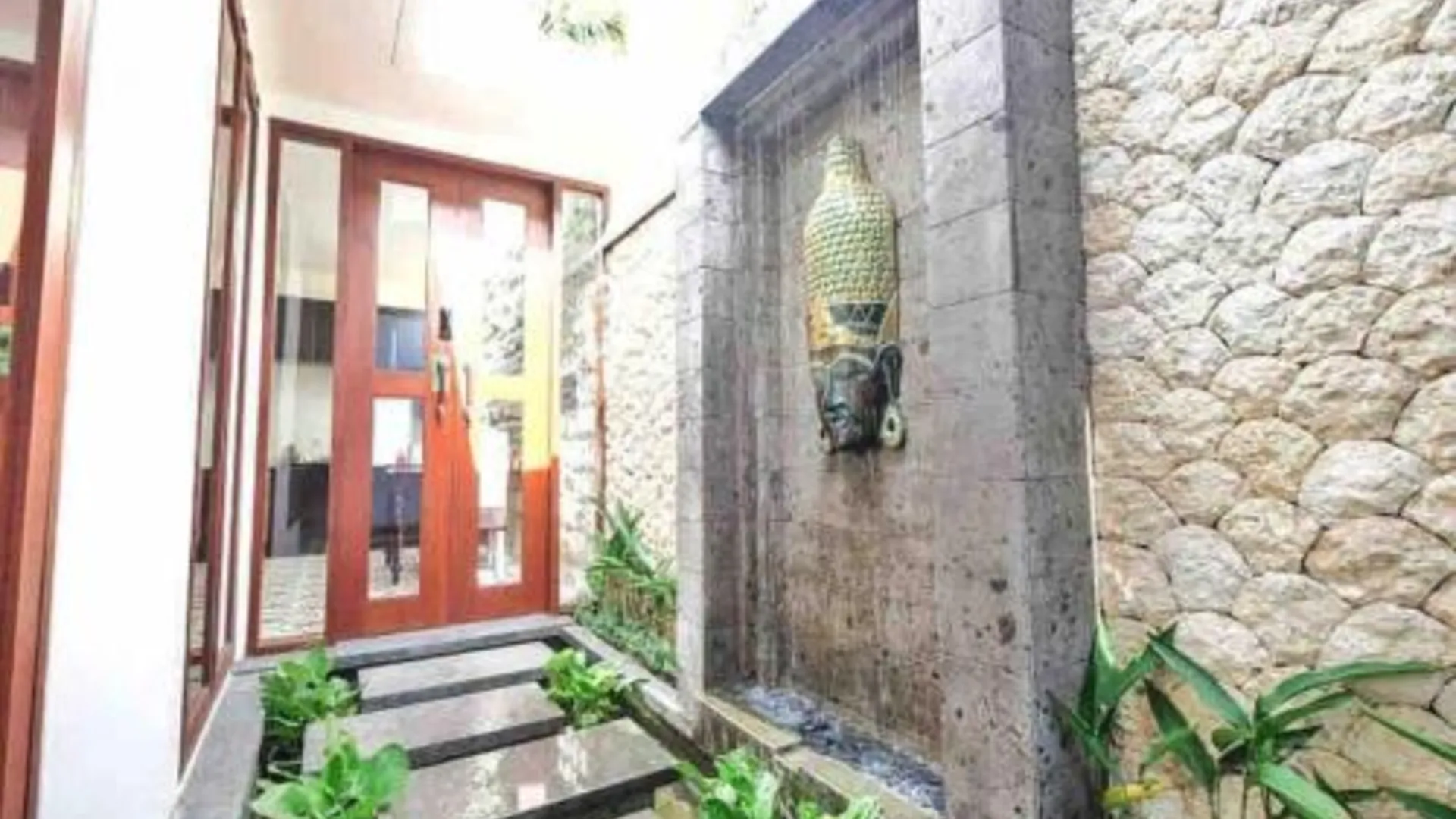 발리 Villa bugenvile - Romantic Villa with private pool By iLys 2성급 싱글룸 수영장