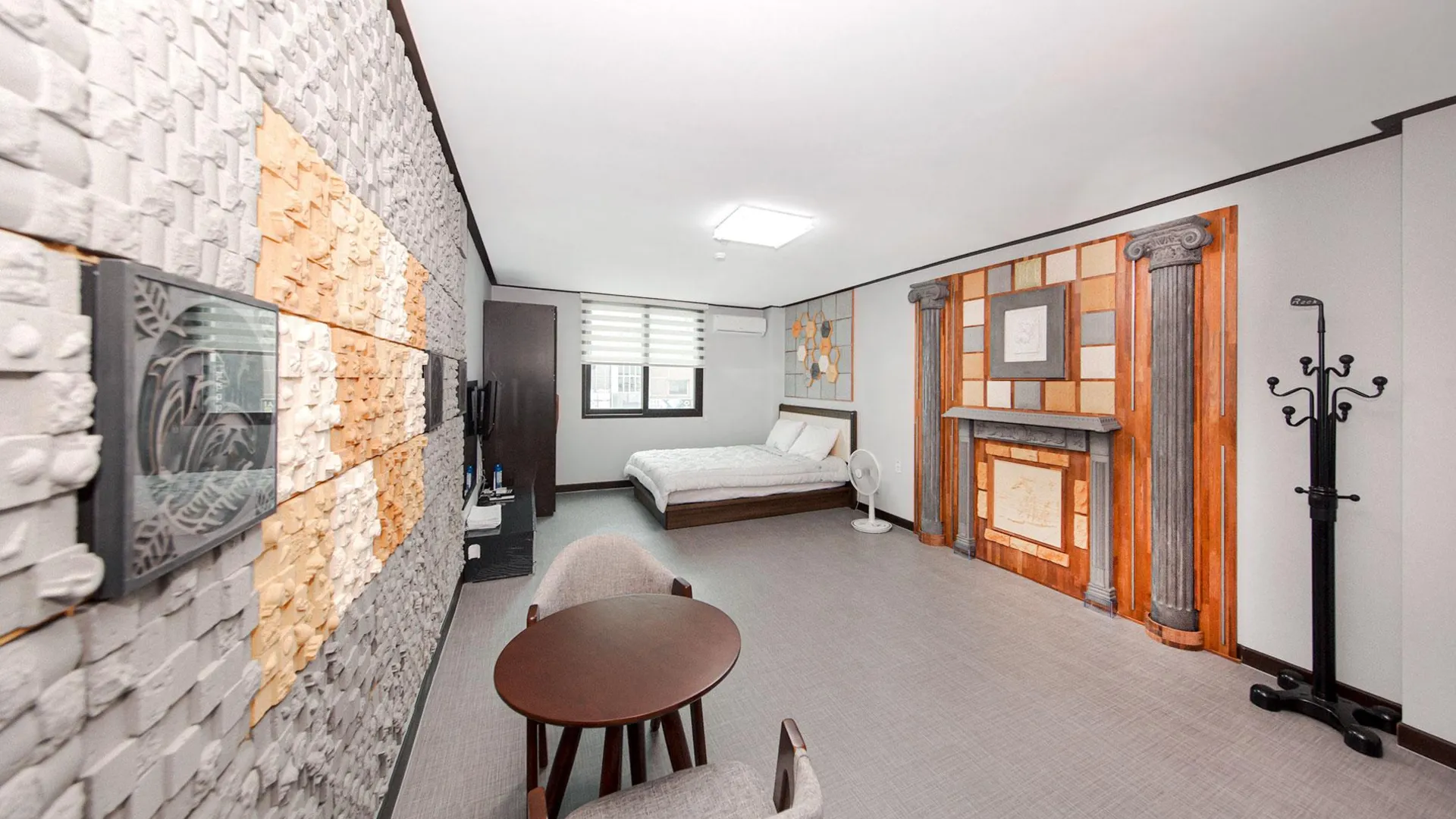 보령 보령 신진펜션 2성급 게스트하우스 스위트룸