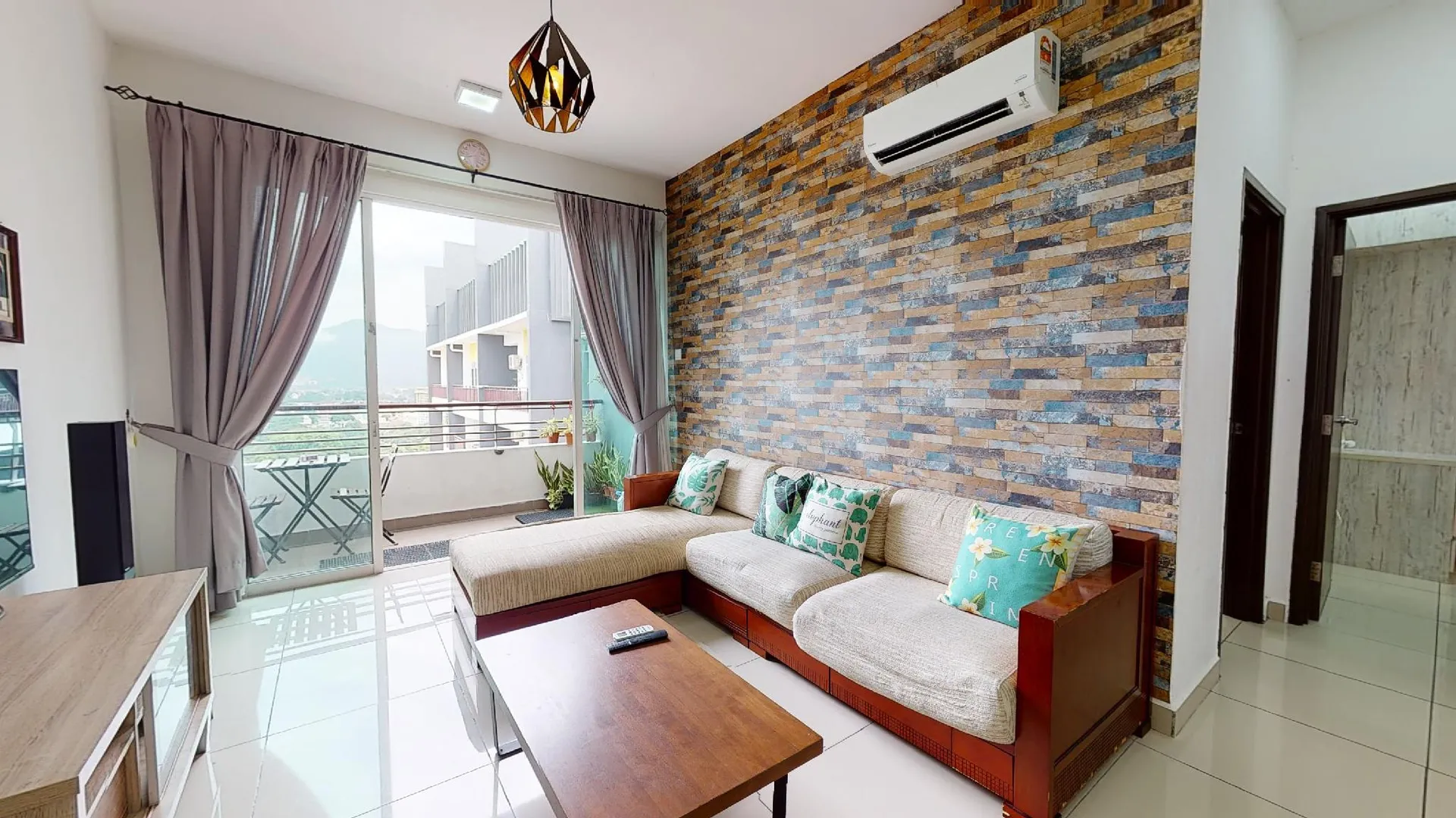 이포 더 마제스틱 콘도 이포 5성급 싱글룸 스위트룸