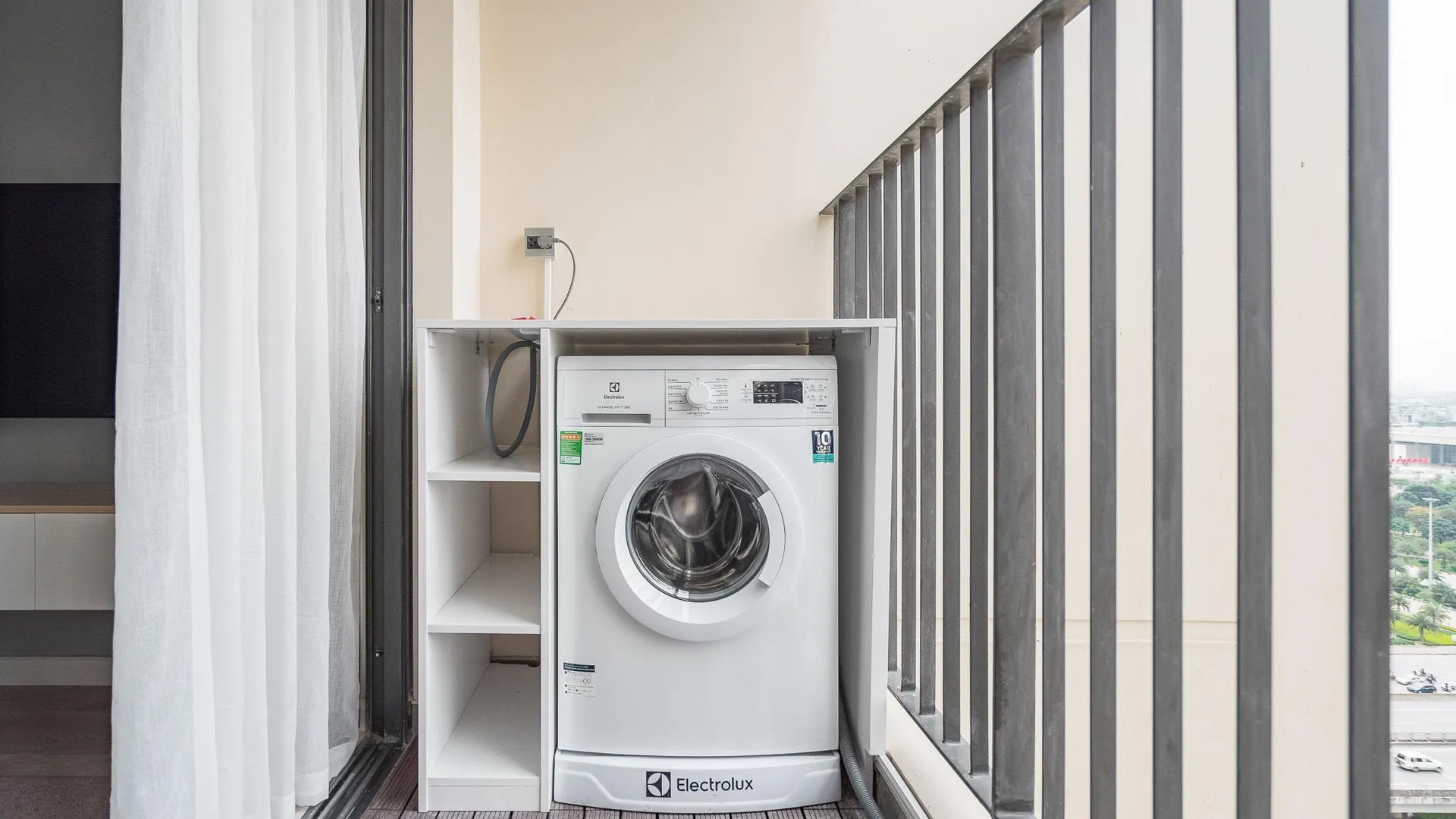 하노이 빈홈 디캐피탈 아파트먼트 5성급 호텔 전망