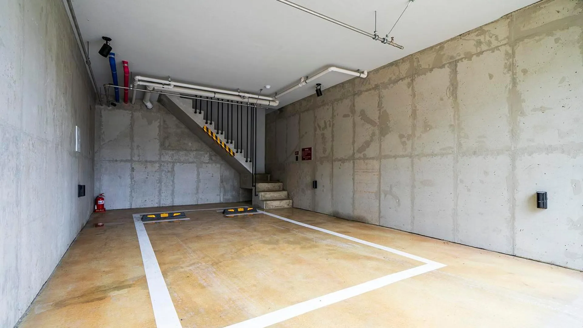 고성 아네뜨 모텔 1성급 호텔 부대시설