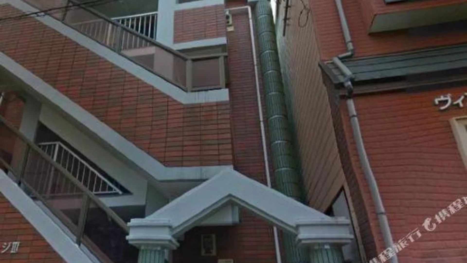 후쿠오카 Guest House Zen Hakata Ohori Park 1-401 2성급 호텔 레스토랑