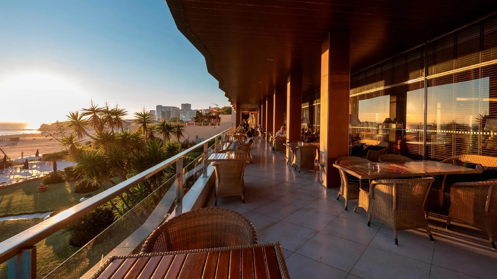 포르티망 호텔 알가르베 카지노  5성급 호텔 수영장