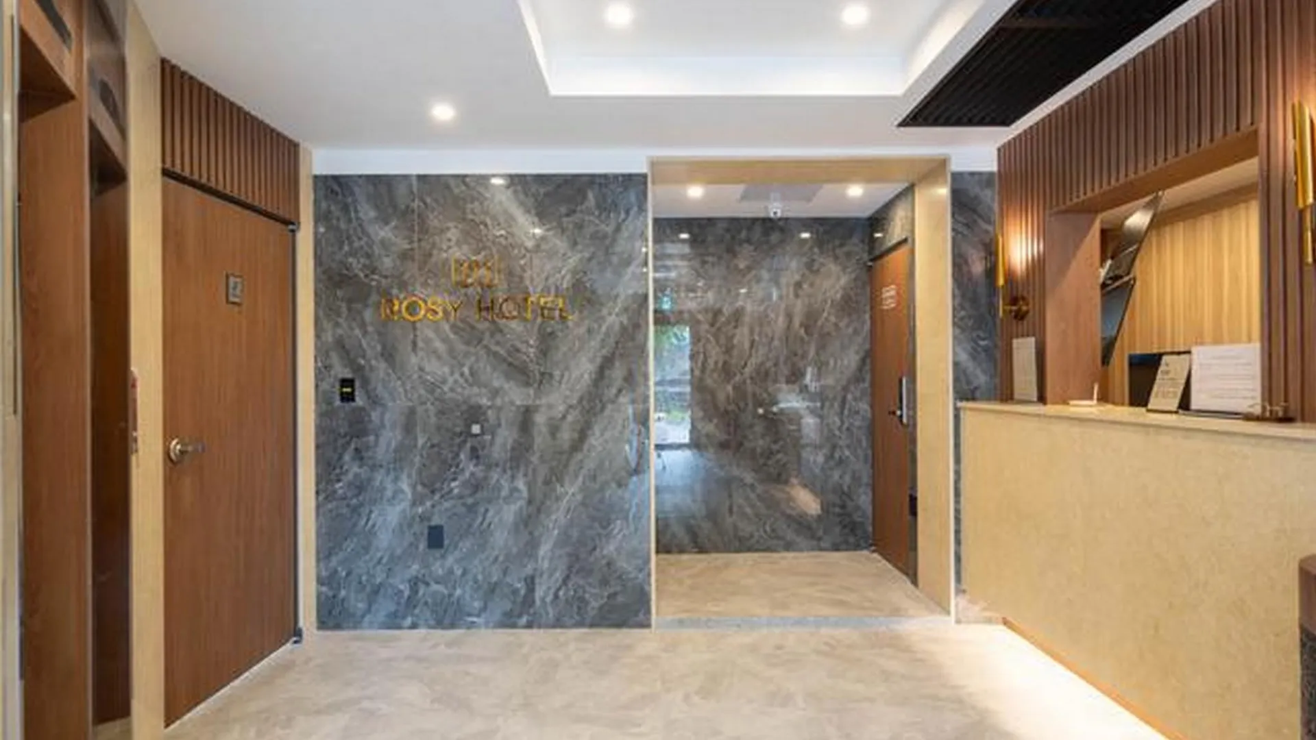 계룡시 계룡 로지 호텔 호텔 로비