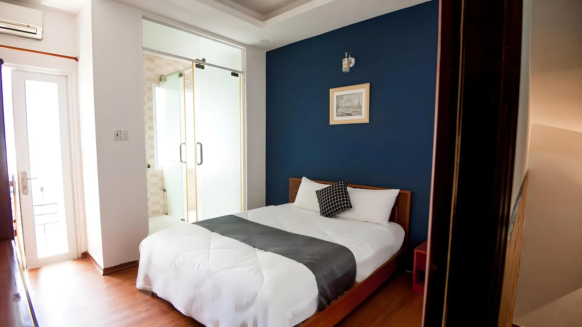 호치민 사이공 허브 호스텔 앤 바 5성급 호텔 부대시설