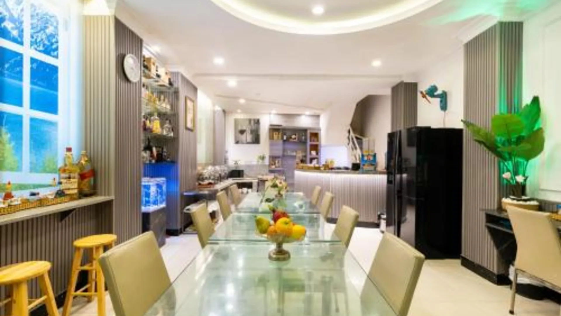 호치민 로사 호텔 앤 스파 2성급 호텔 부대시설