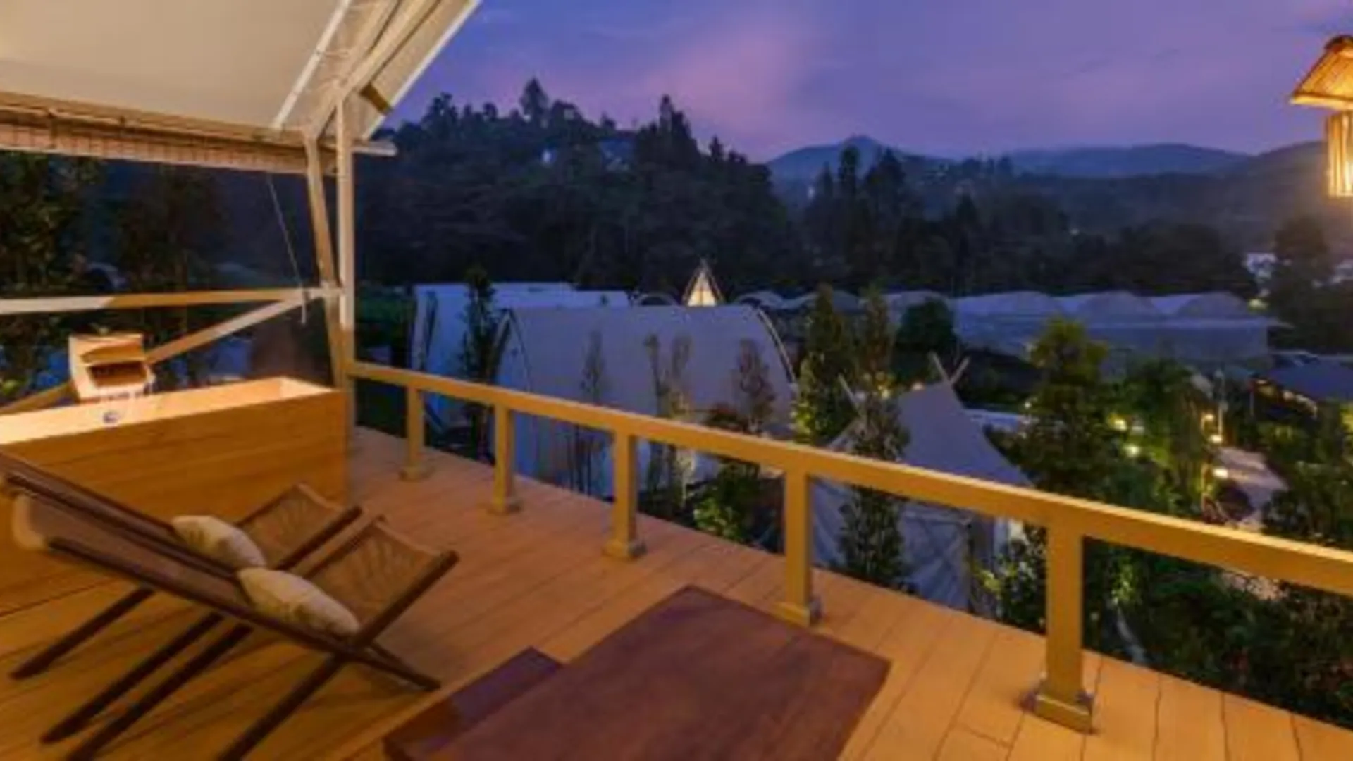 카메론 하일랜즈 Zen By Stellar 5성급 호텔 외관