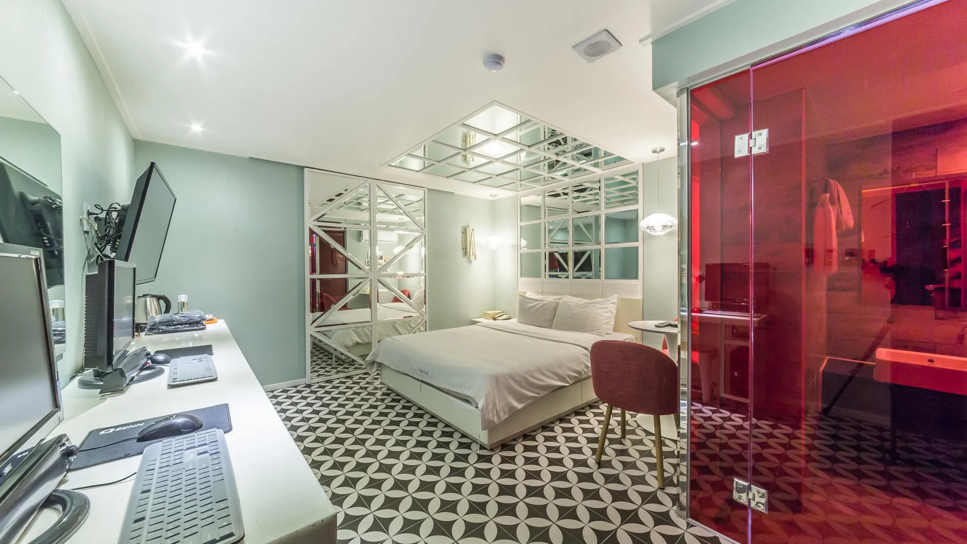 서울 신촌 모모 호텔 부대시설