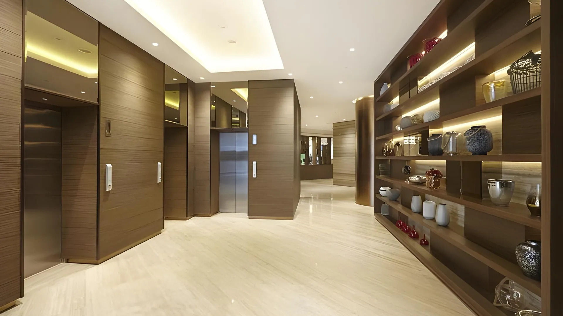 빈툴루 프라머네이드 호텔 빈툴루 3성급 호텔 수영장