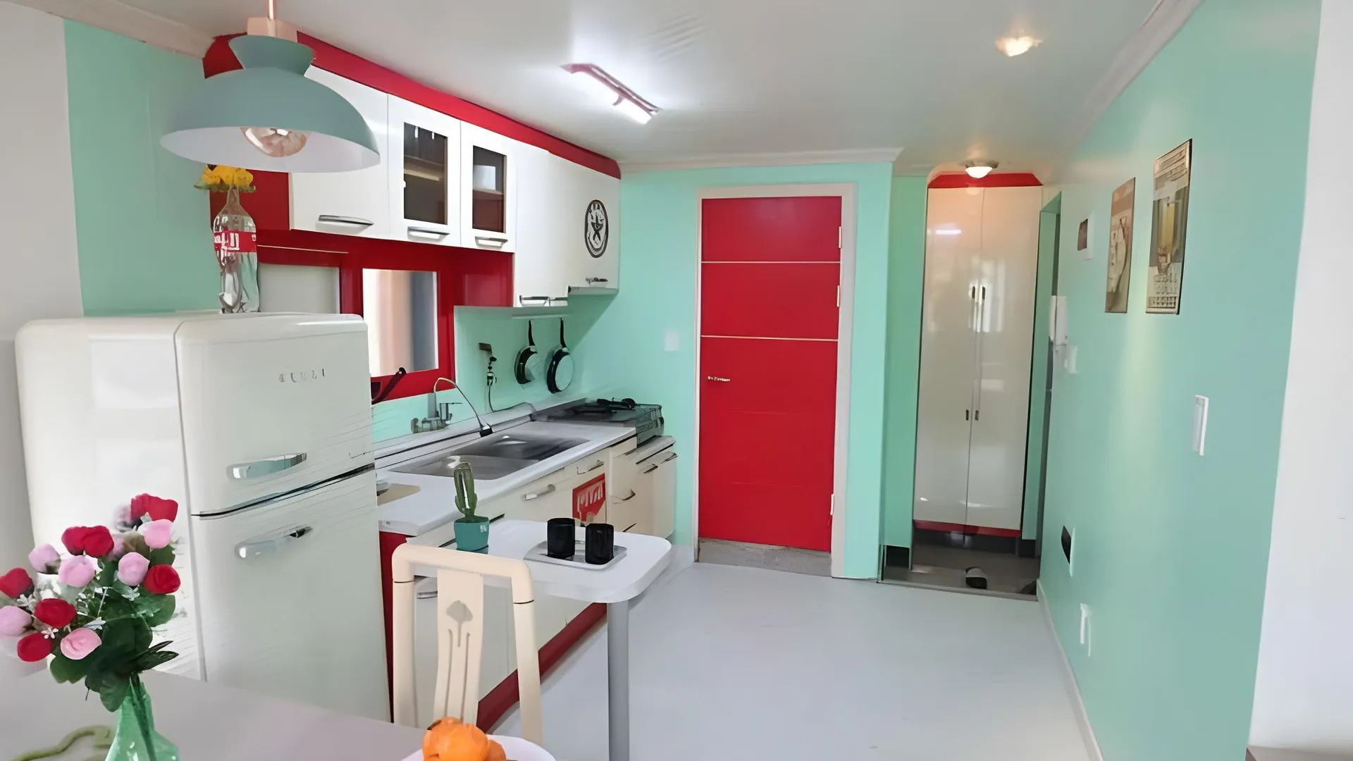 서울 호스텔 코리아 오리지널 1성급 호텔 전망