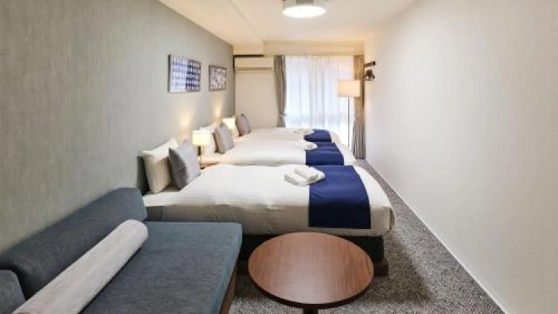 교토 ＆haku.Kyoto Marutamachi 4성급 호텔 스위트룸