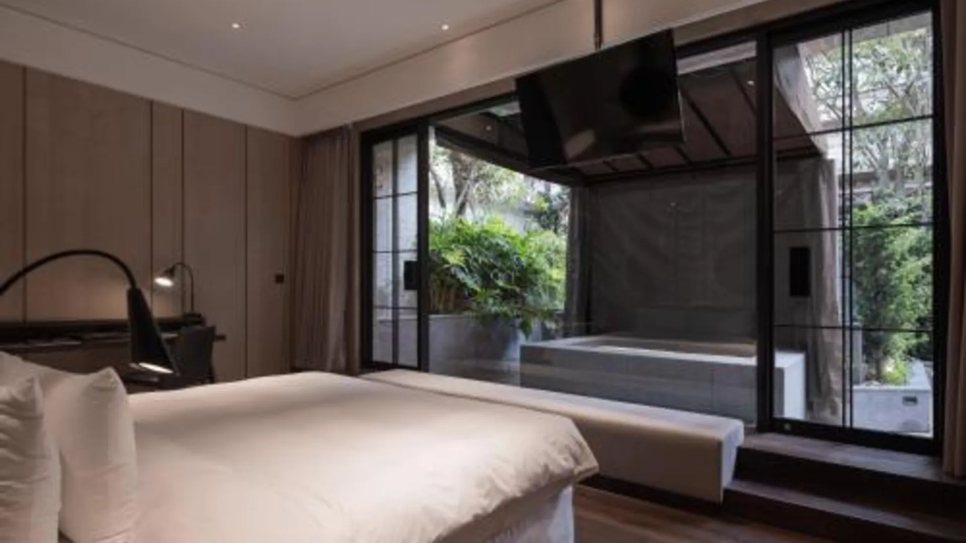 타이베이 호텔 Mvsa 미쉐린 2 스타드 몰리노 데 우르다니즈 4성급 호텔 스위트룸