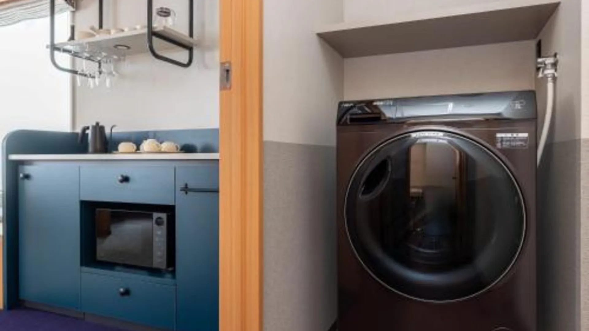 교토 HANARE by Tokyu Stay Kyoto Sanjo 4성급 호텔 레스토랑