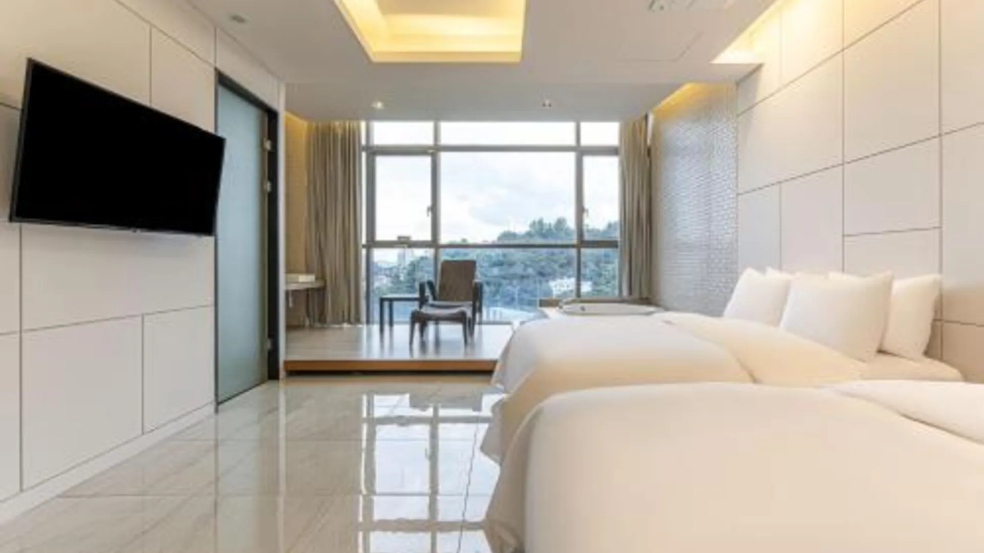 용인 얼레이 관광호텔 3성급 호텔 스위트룸