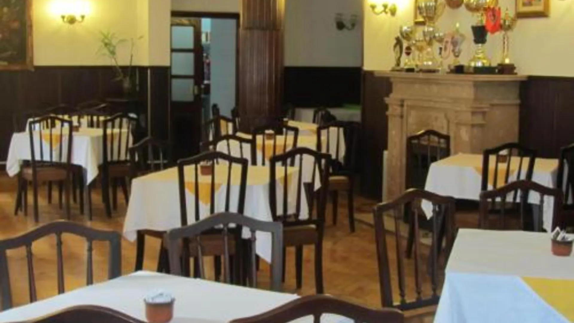 구아다 Residencia Filipe 3성급 호텔 부대시설