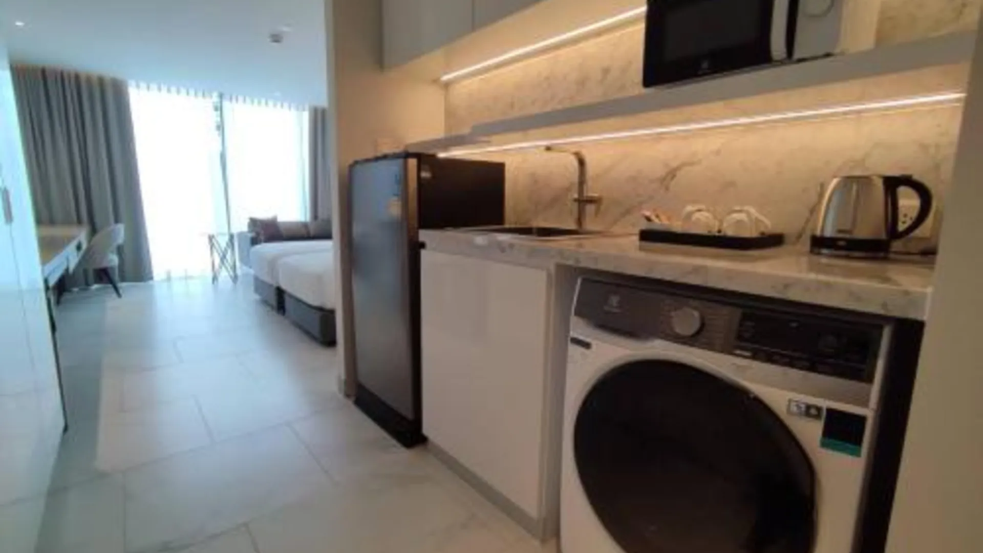 방콕 애슐리 호텔 BKK 3성급 호텔 객실