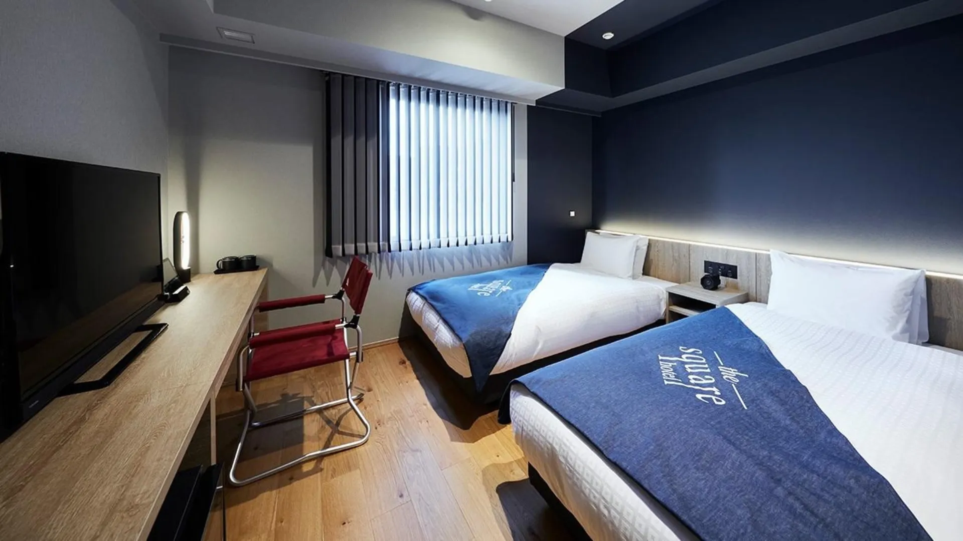 도쿄 / 동경 더 스퀘어 호텔 긴자 4성급 호텔 스위트룸