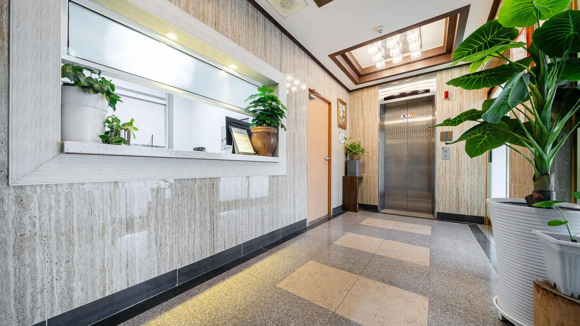 광양 광양 라온 호텔 2성급 호텔 부대시설