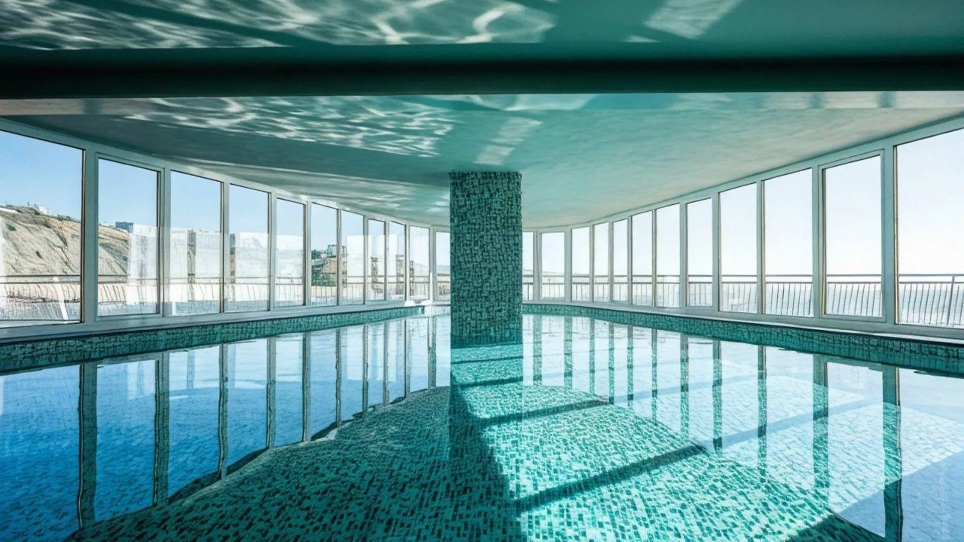 에리세이라 빌라 갈레 에리세이라 4성급 호텔 로비