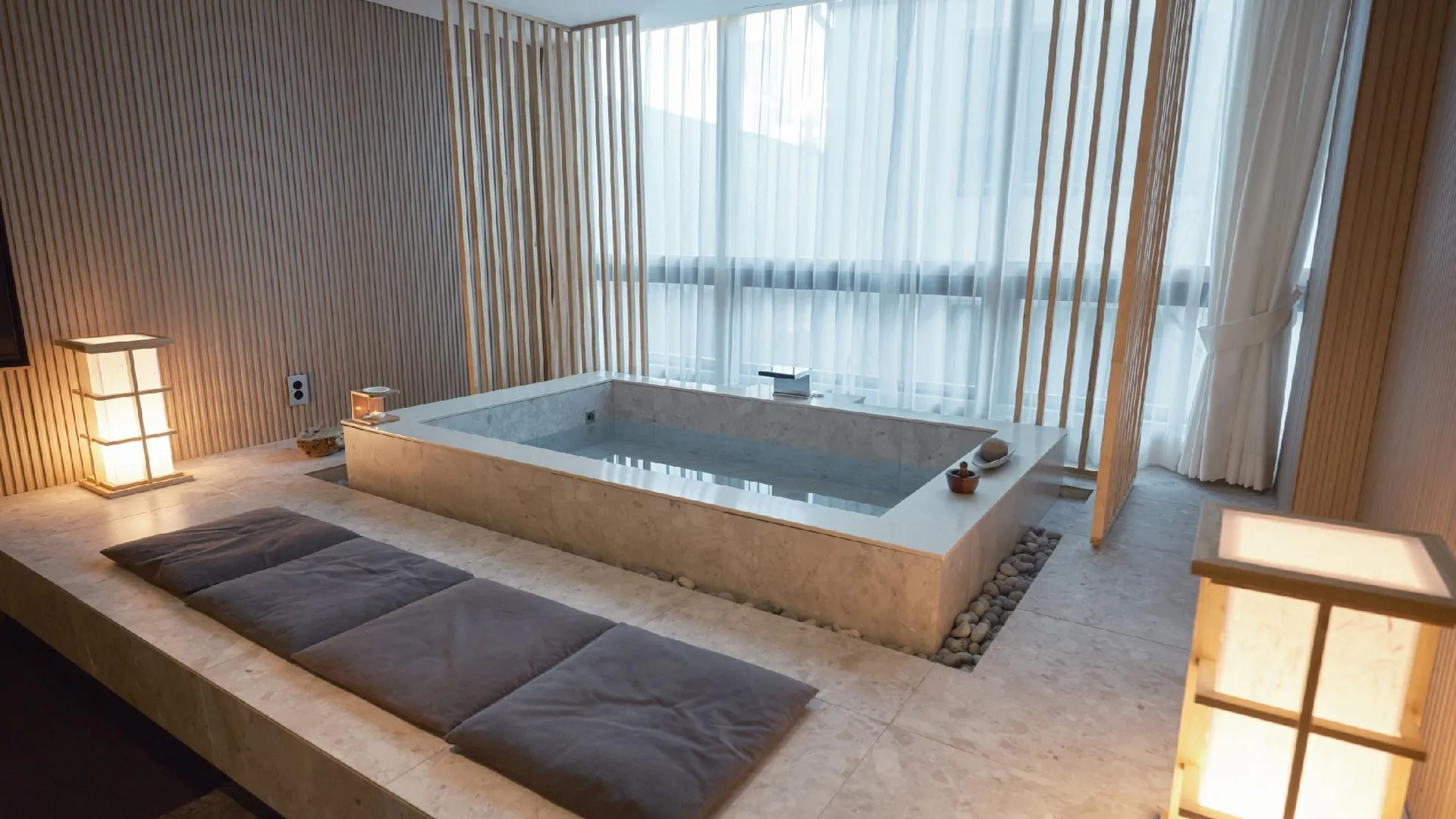 서울 UH 스위트 더 명동 3성급 호텔 부대시설