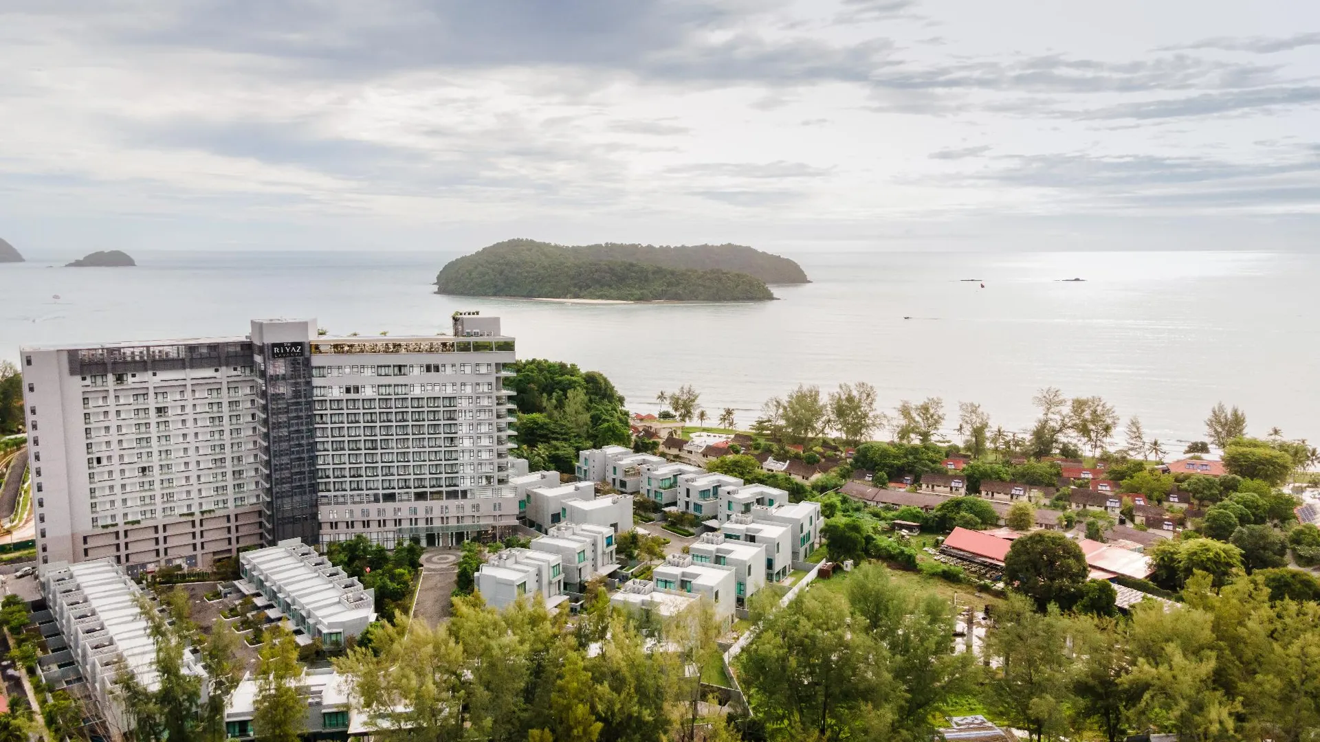 랑카위 더 리야즈 라반야 5성급 호텔 객실