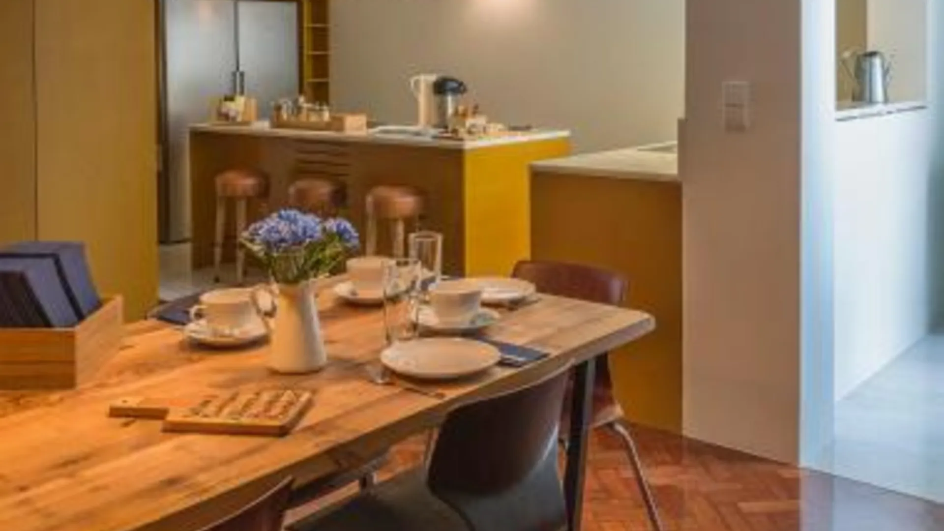 리스본 리퍼블리카 베드 & 브랙퍼스트 3성급 호텔 로비