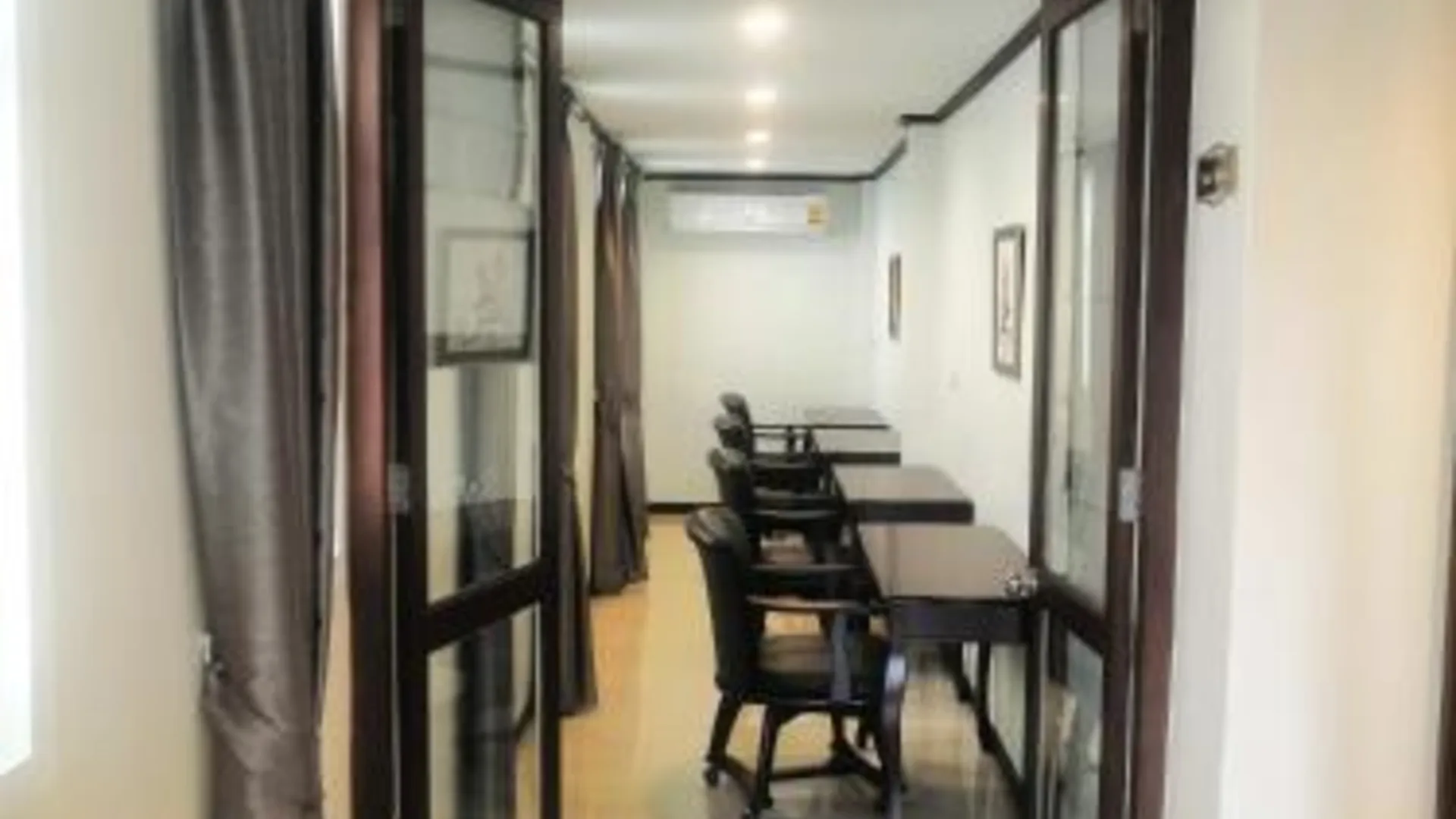 방콕 카나 부티크 호텔 4성급 호텔 객실