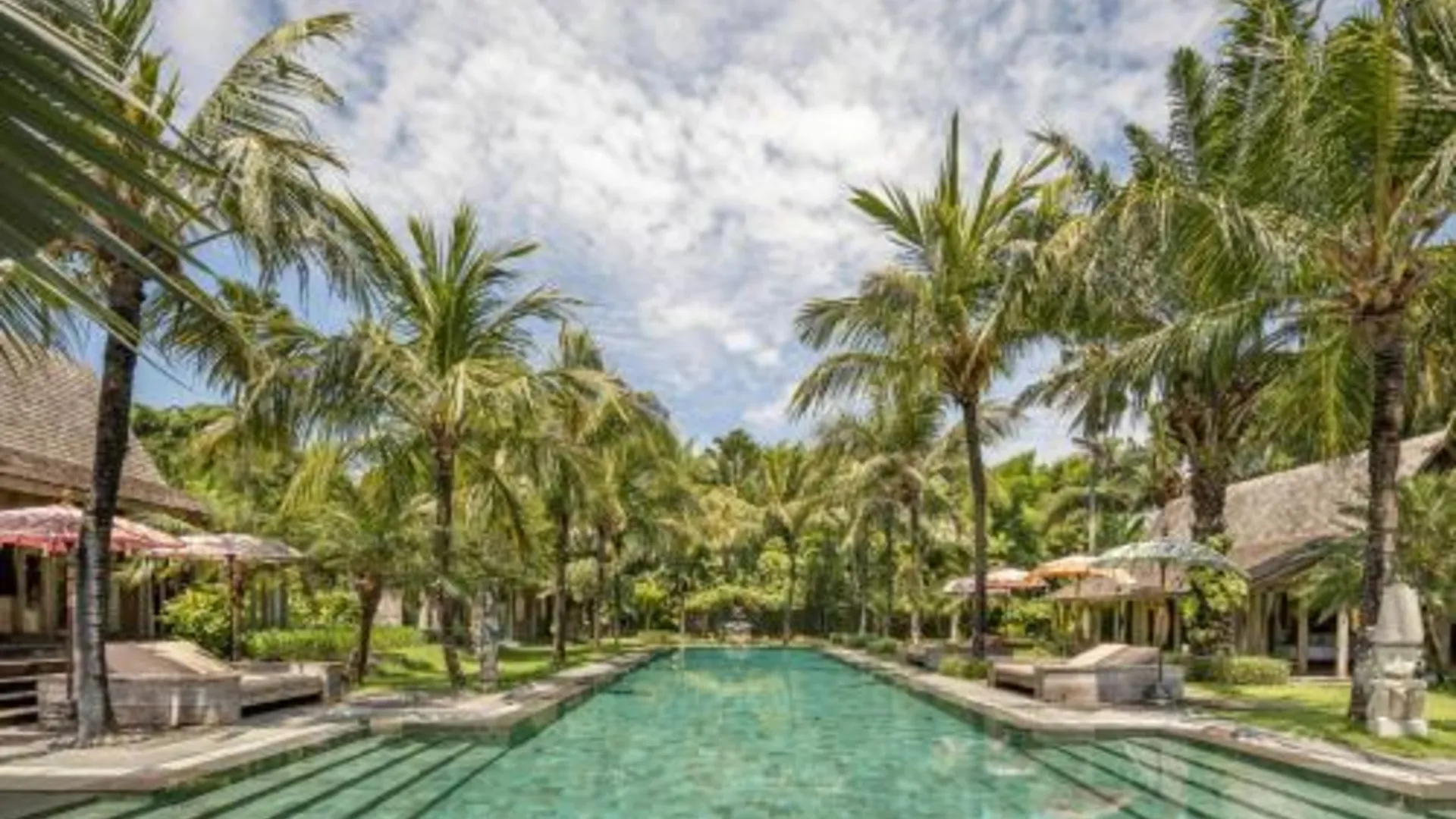 발리 블루 카르마 빌리지 5성급 호텔 스위트룸