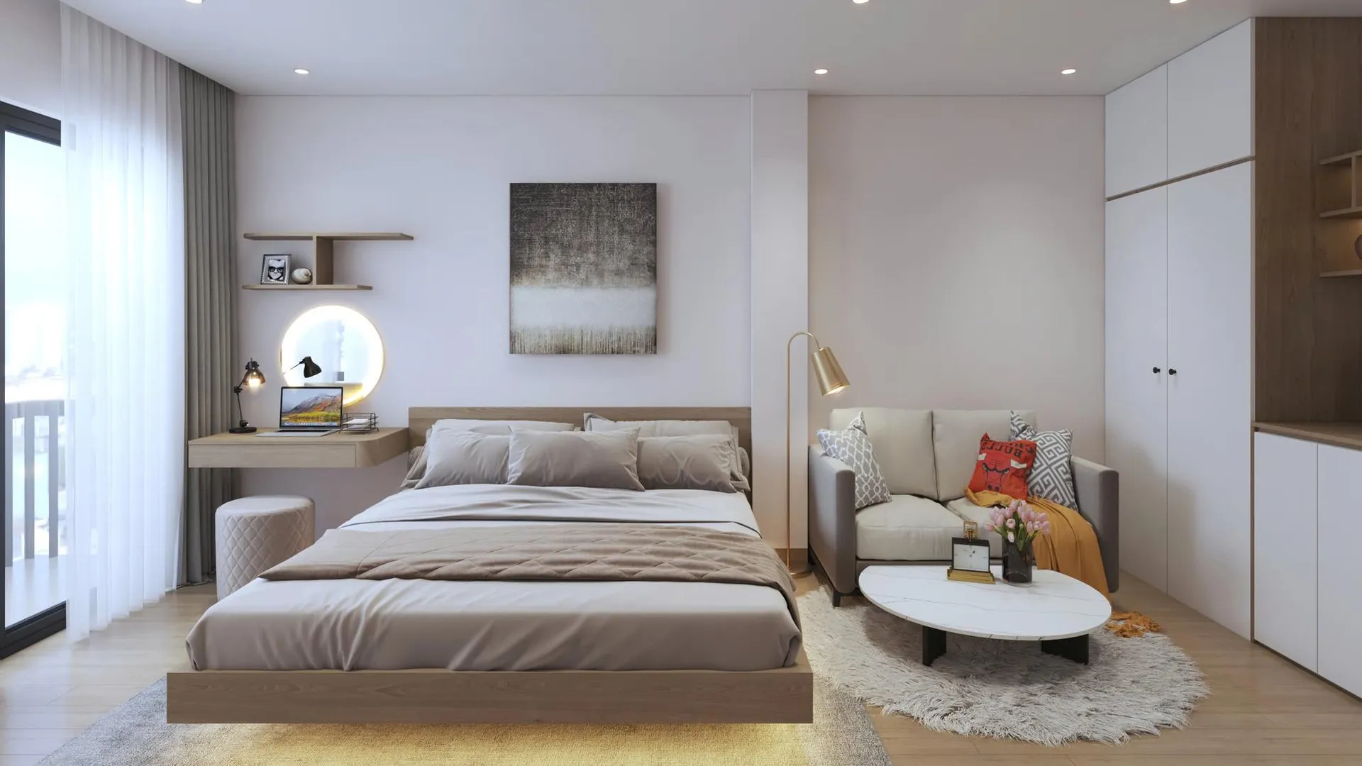 하노이 르 쁘띠 호텔 앤 트래블 3성급 호텔 스위트룸