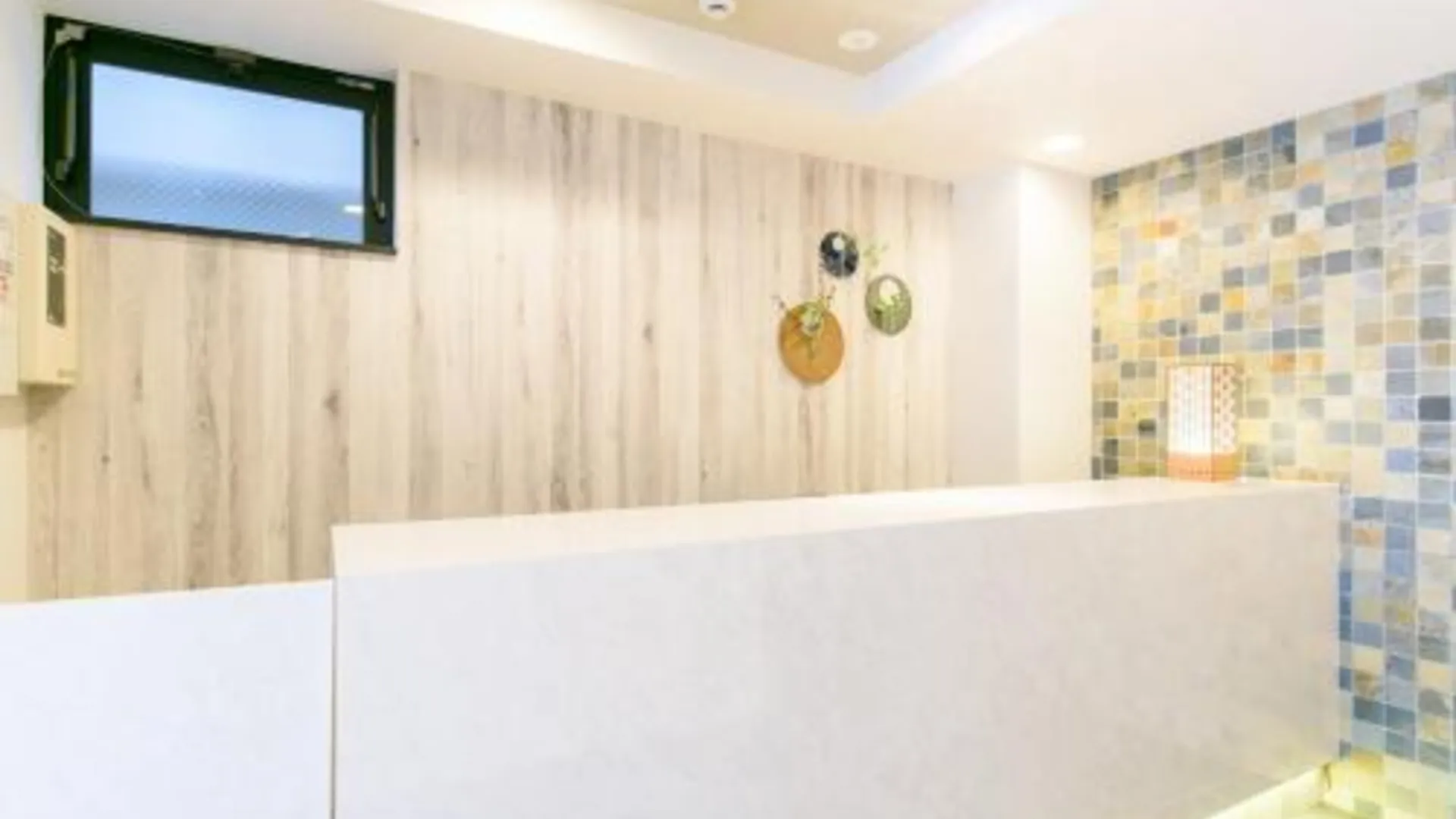 교토 JPINN 교토 에키마에 몽가쿠초 5성급 호텔 로비