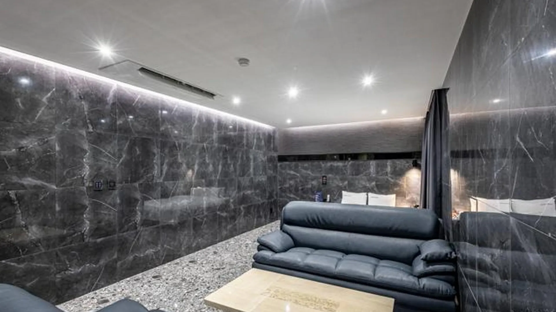 서울 역삼 인트로 호텔 호텔 전망