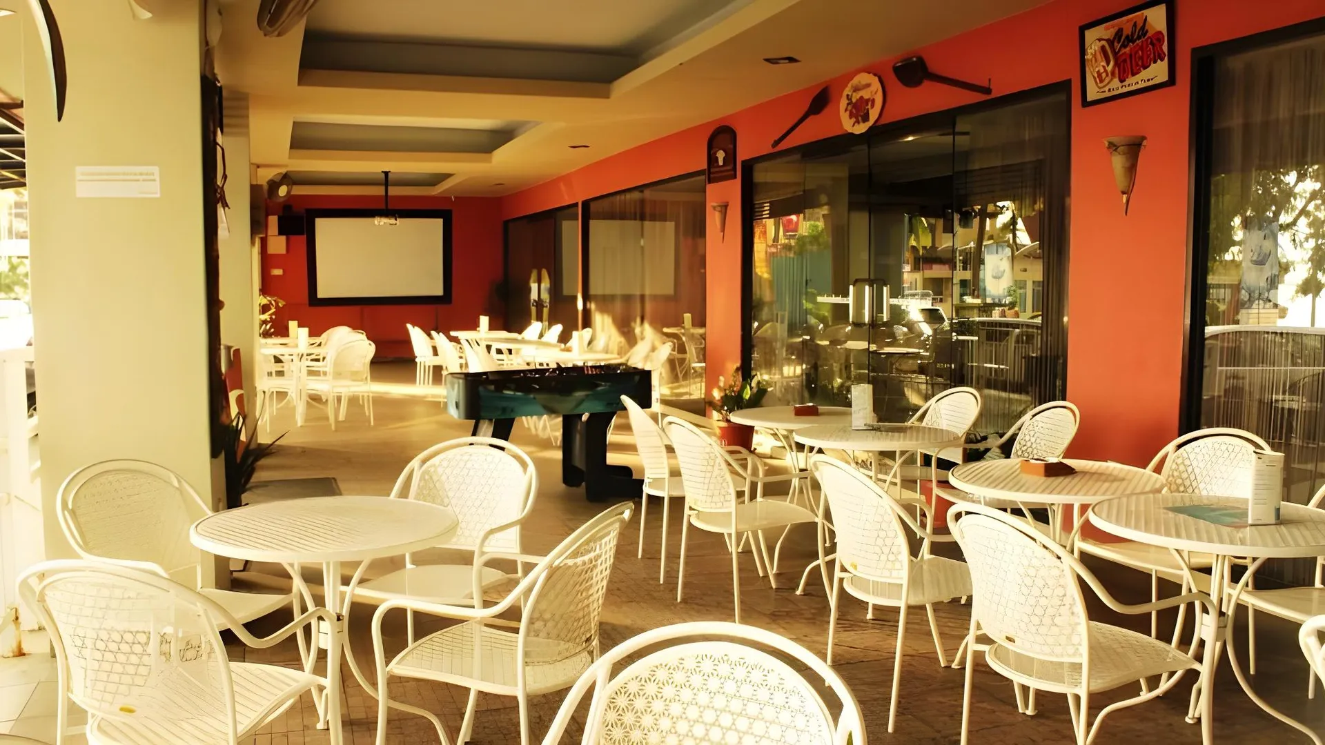 마카사르 로사리 비치 호텔 마카사 3성급 호텔 스위트룸