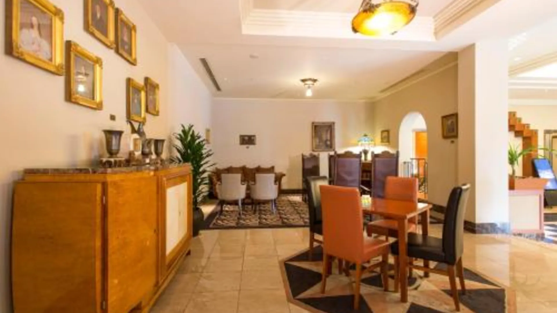 오사카 호텔 몬토레 라 스루 오사카 4성급 호텔 레스토랑