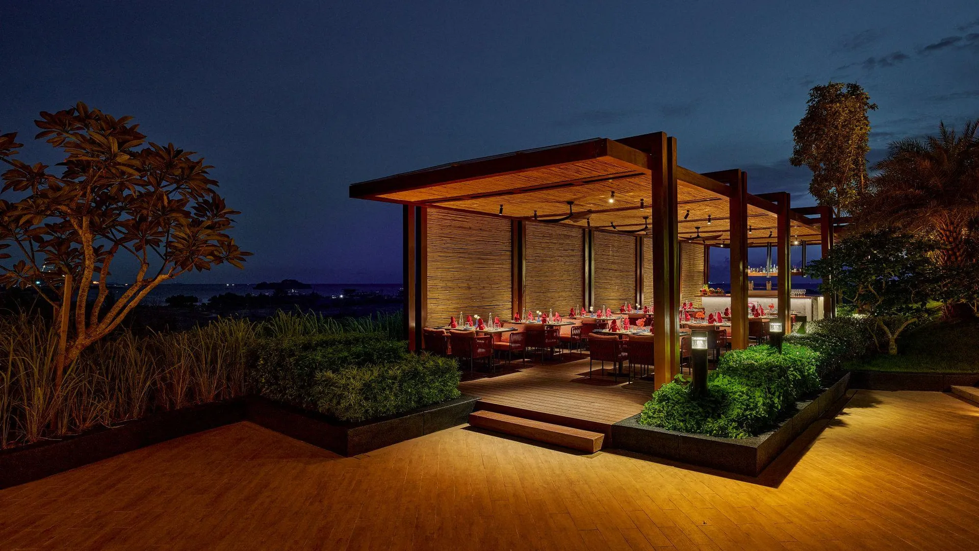 말라카 Birkin International Hotel 5성급 호텔 객실