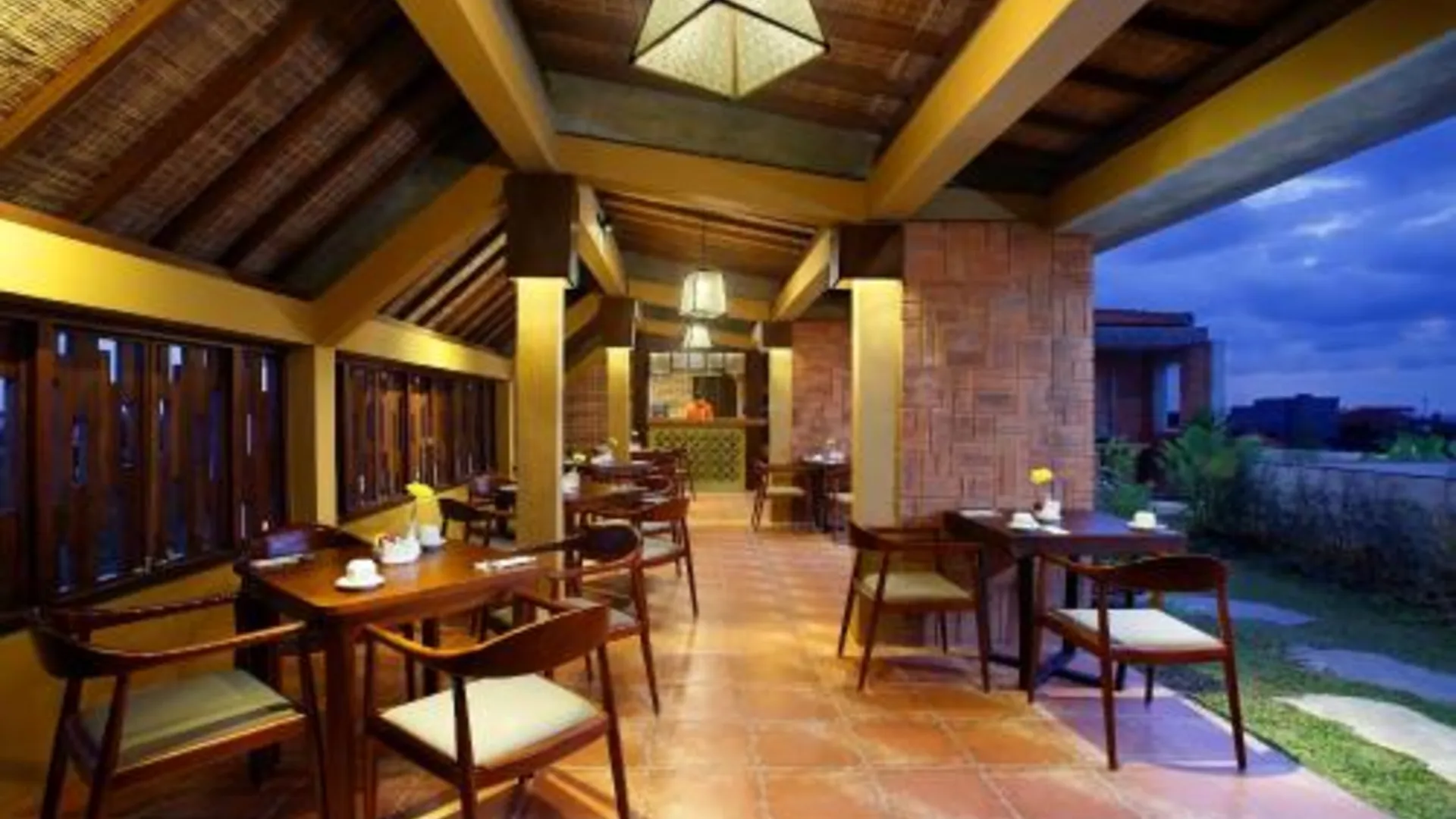 발리 비살라 부티크 스위트 4성급 호텔 외관