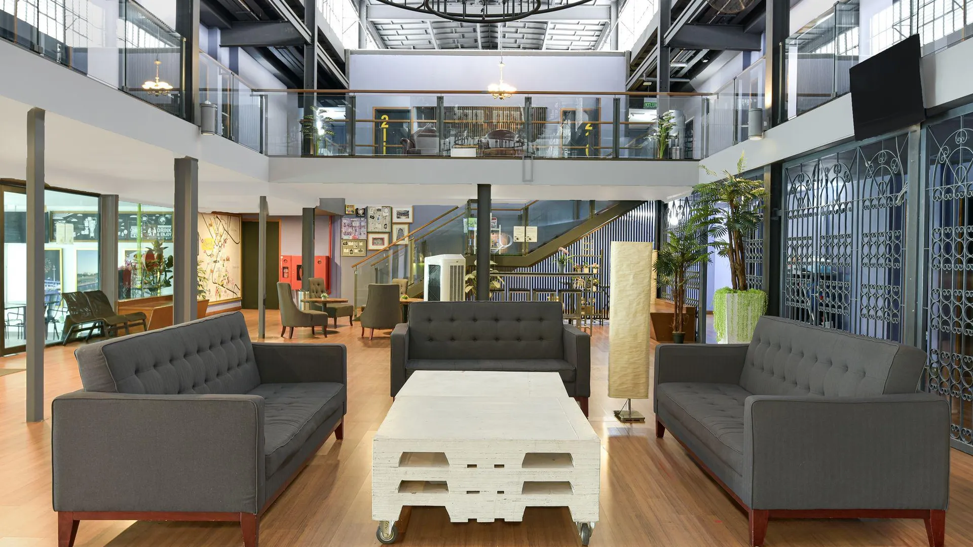 말라카 Sunday Malacca Near Jonker Street Formerly Quayside 3성급 호텔 레스토랑