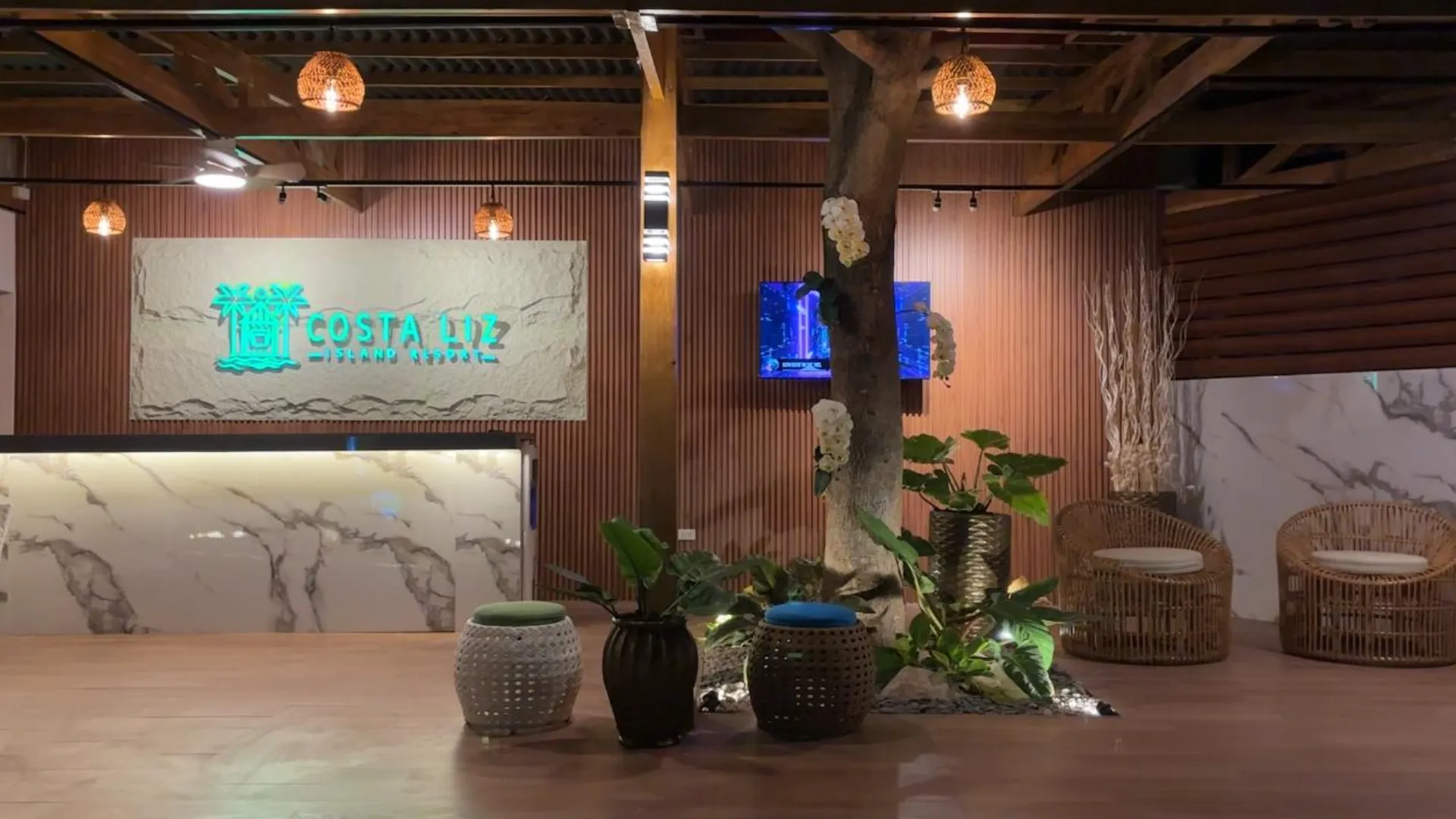 세부 코스타 리즈 아일랜드 리조트 3성급 호텔 레스토랑