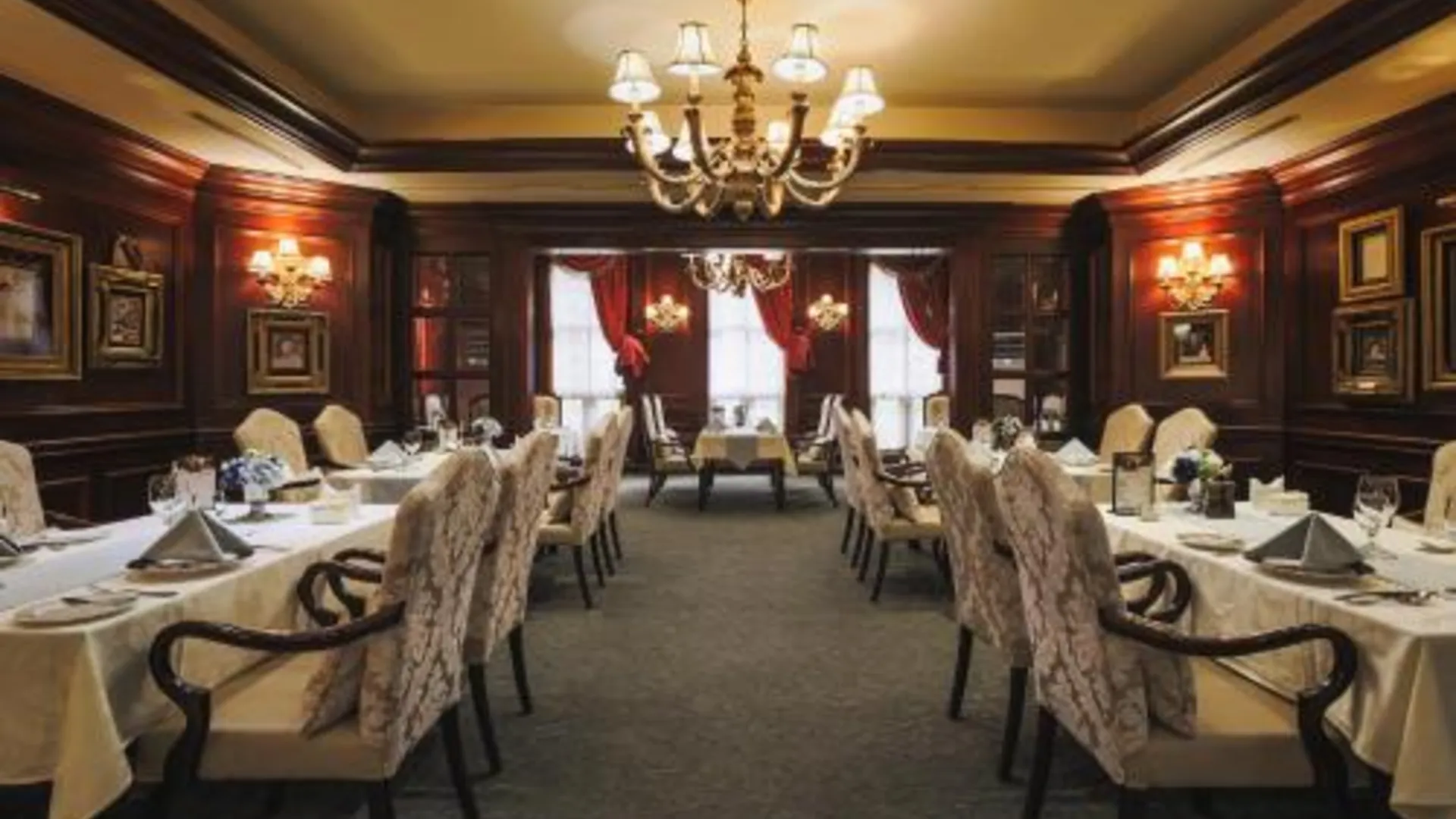 서울 켄싱턴호텔 여의도 4성급 호텔 부대시설