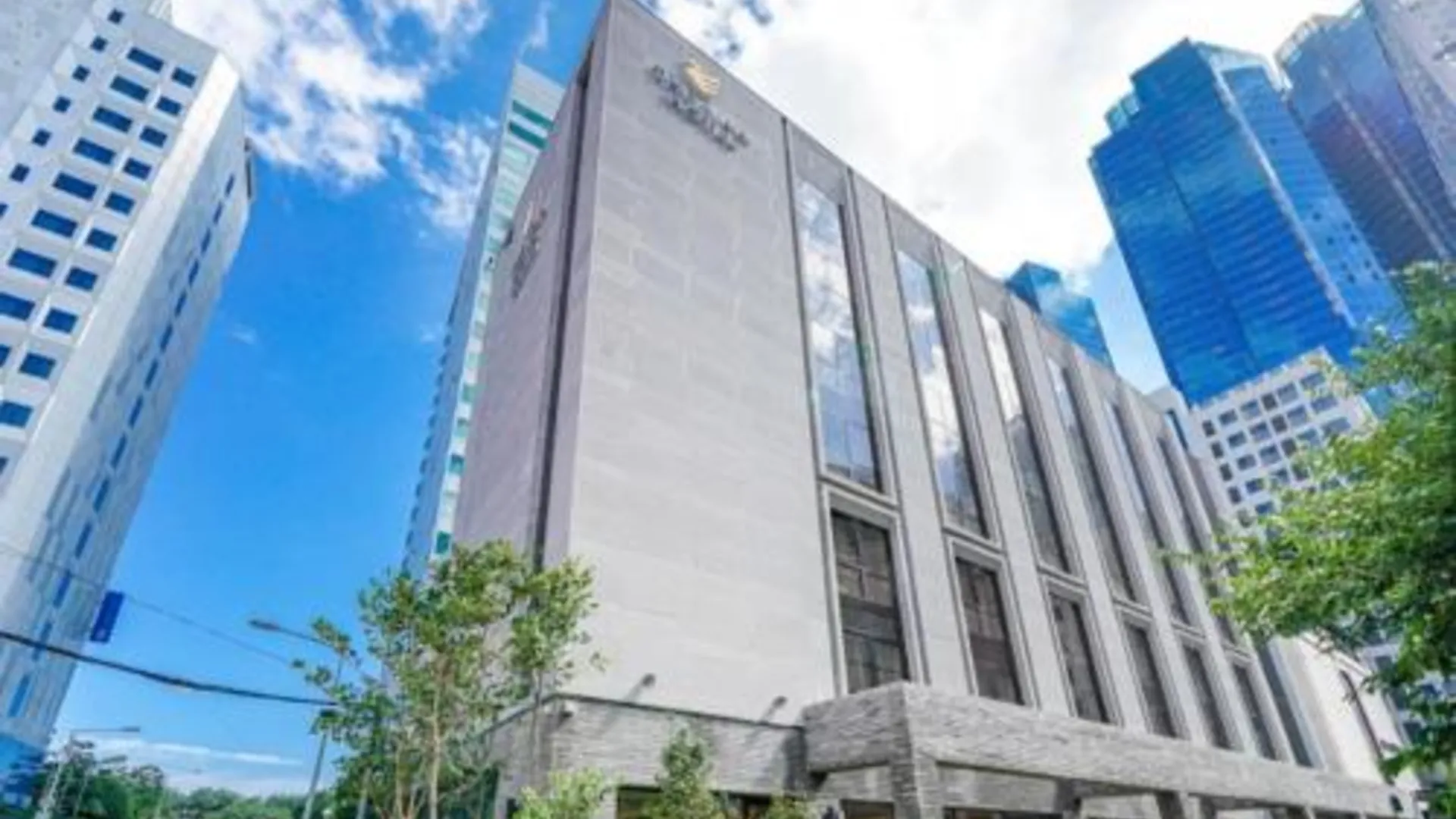 부산 해운대 더반 호텔 3성급 호텔 수영장