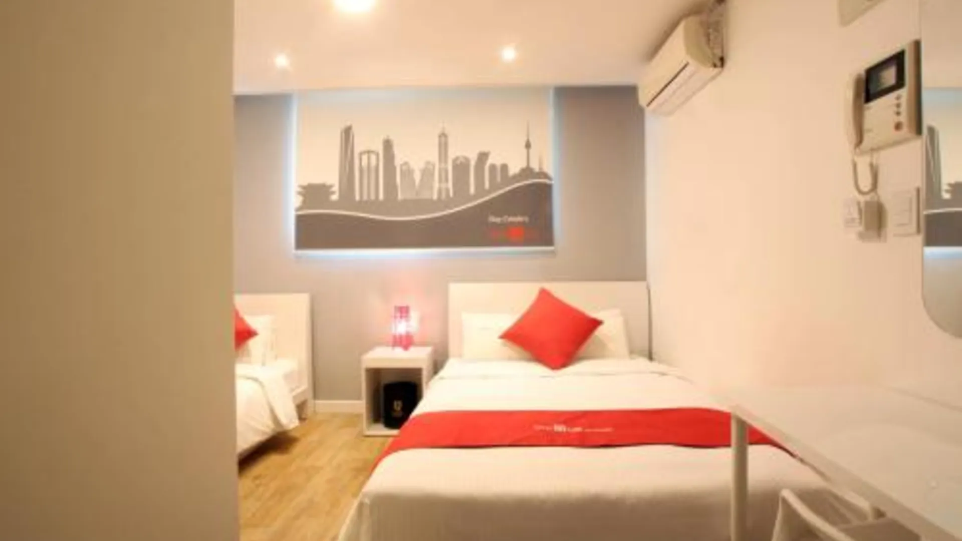 서울 쓰리세븐호텔 3성급 호텔 객실