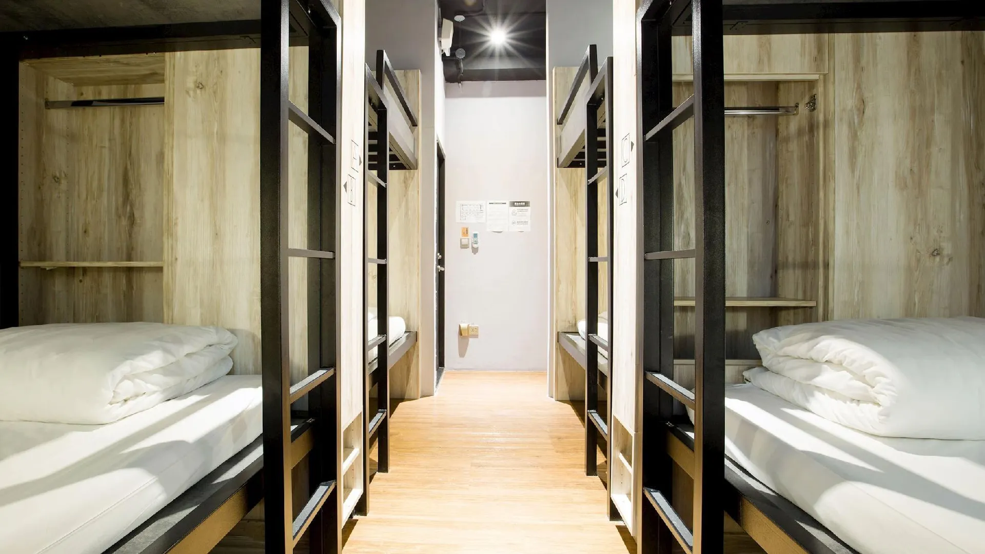 타이베이 럭키 원 호스텔 2성급 호텔 스위트룸